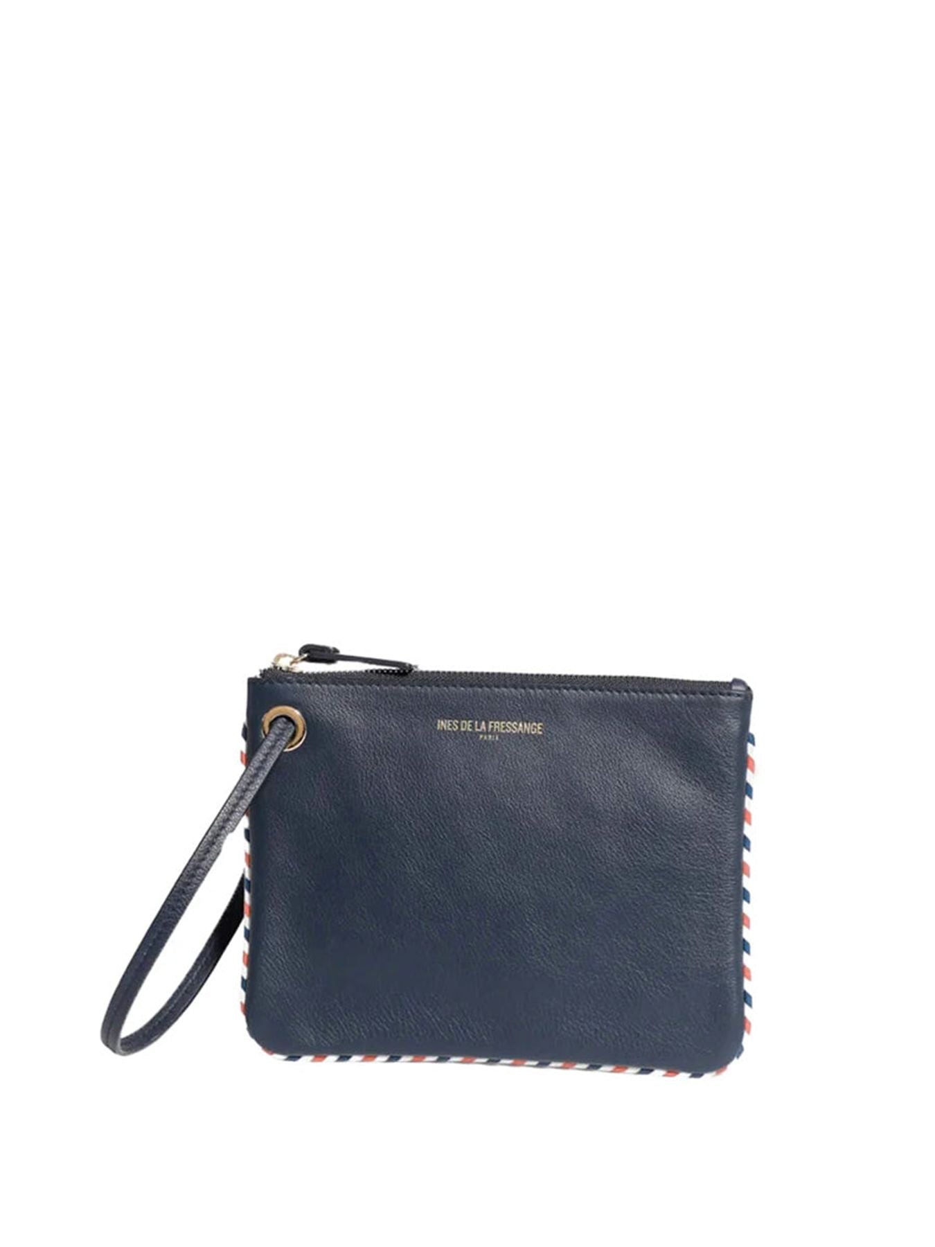 Bolso de mano Marcia azul marino