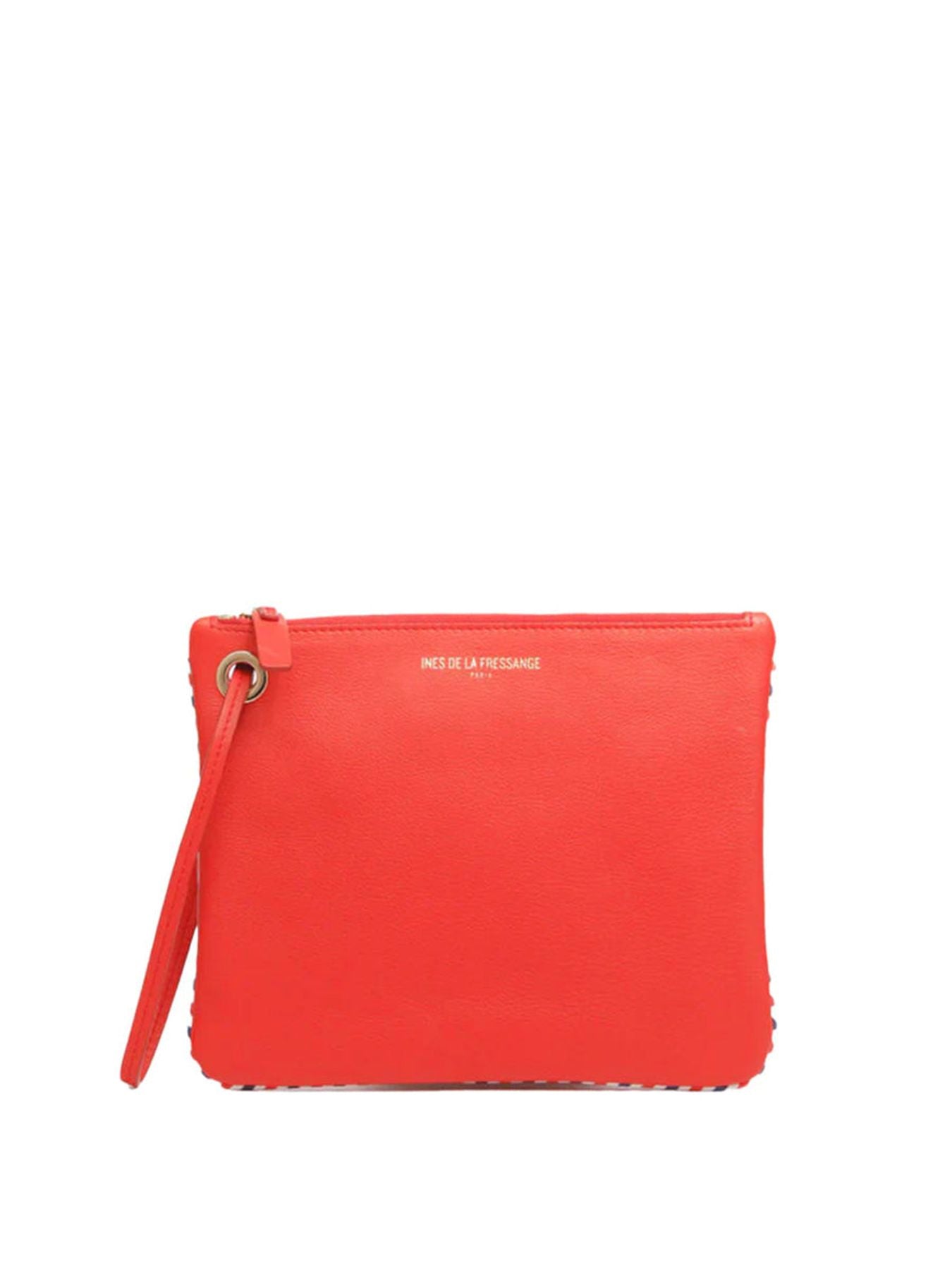 marcia-l-leather-red pouch