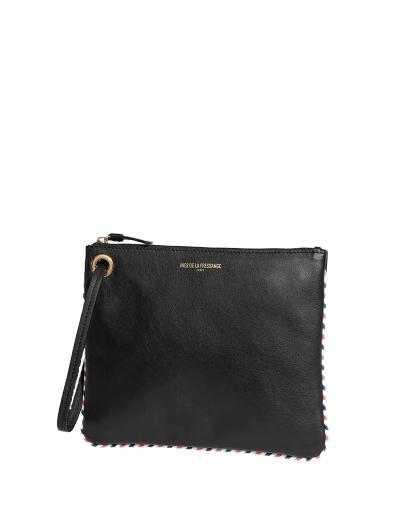 marcia-l-leather-black pouch