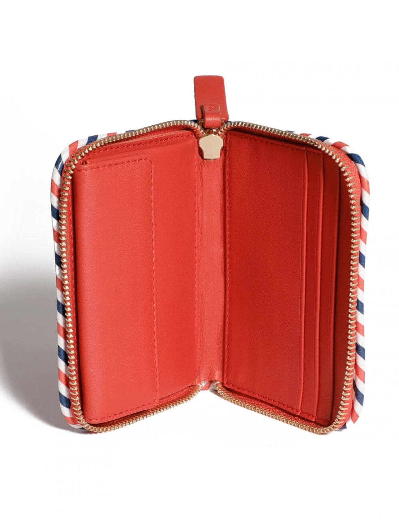 Bolso Marcia rojo