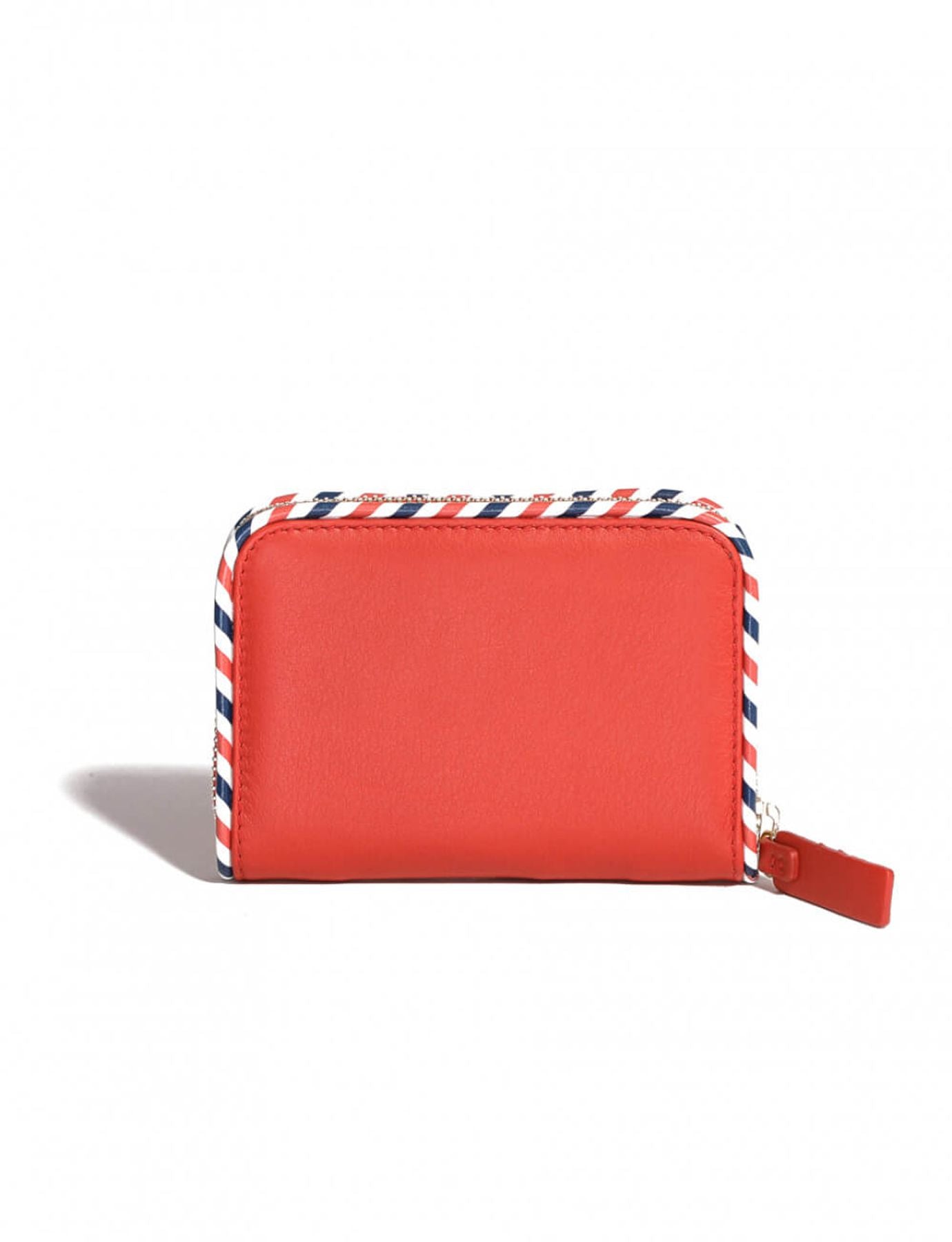 Bolso Marcia rojo