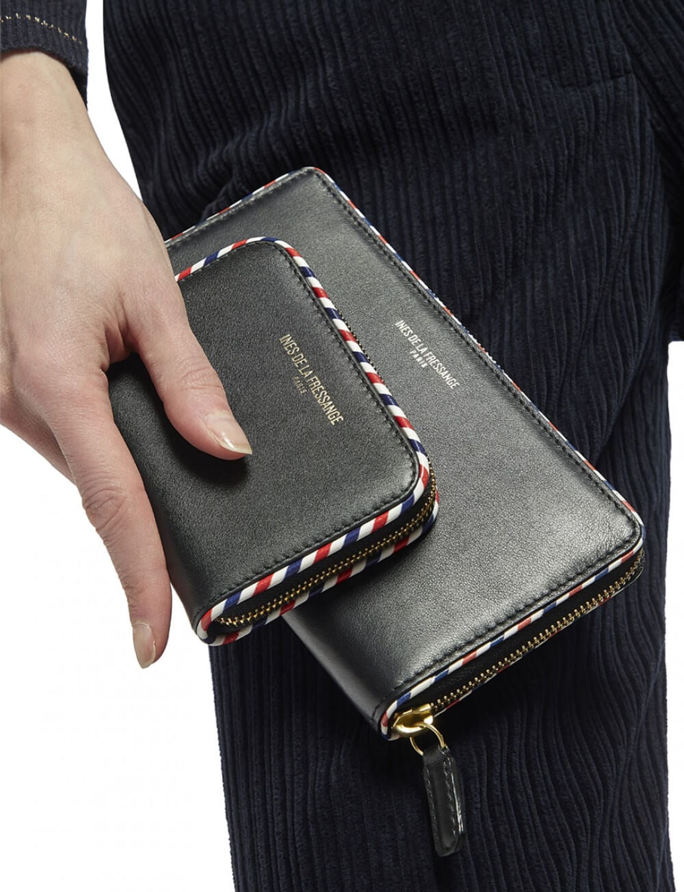 Cartera negra Marcia