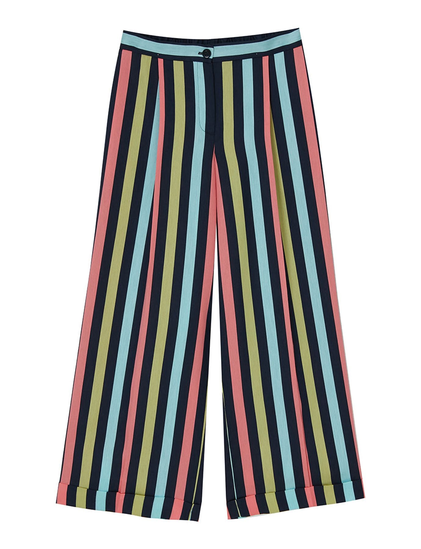 trousers-ernest-en-silk-multicolour