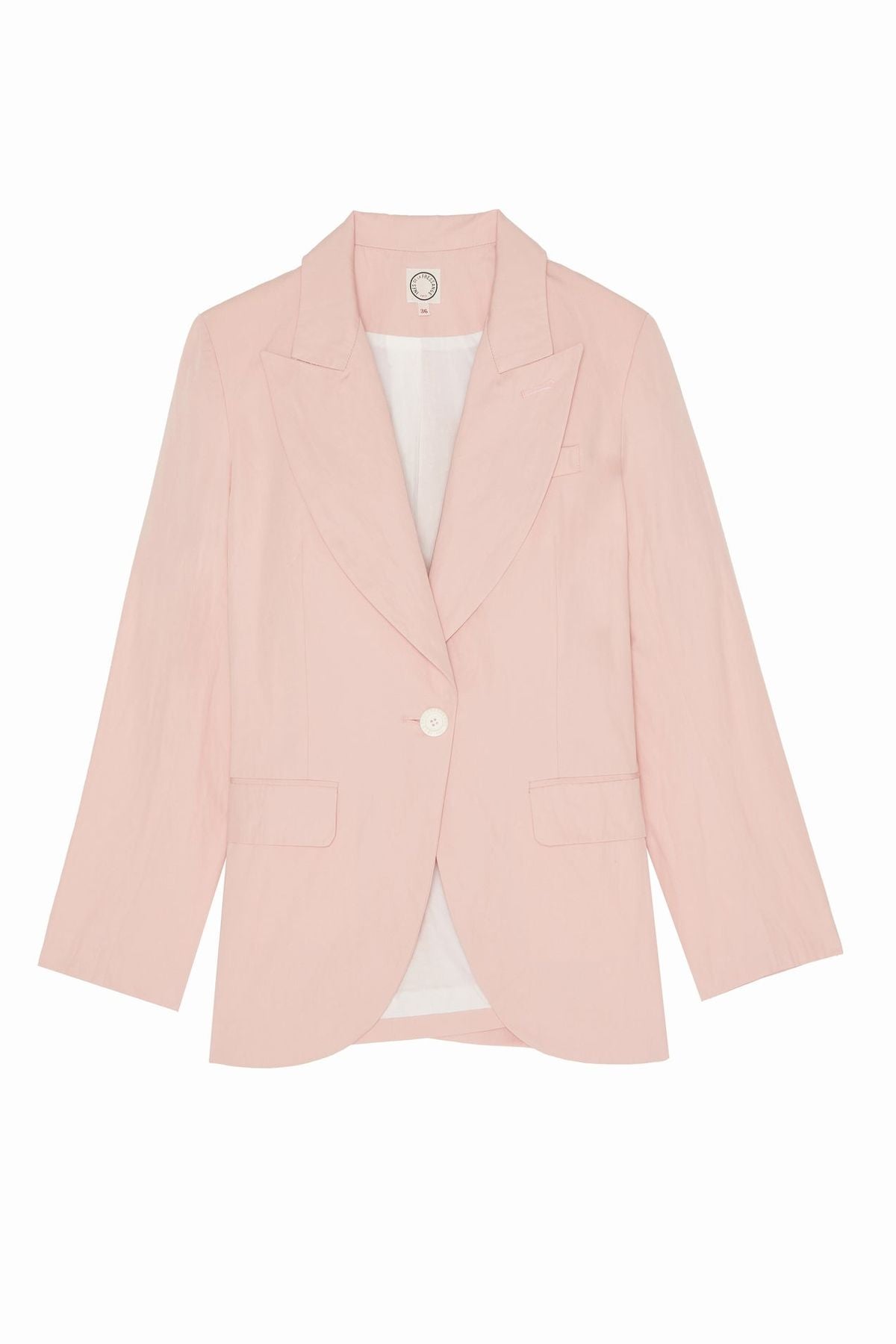 jacket-gaelle-pale pink