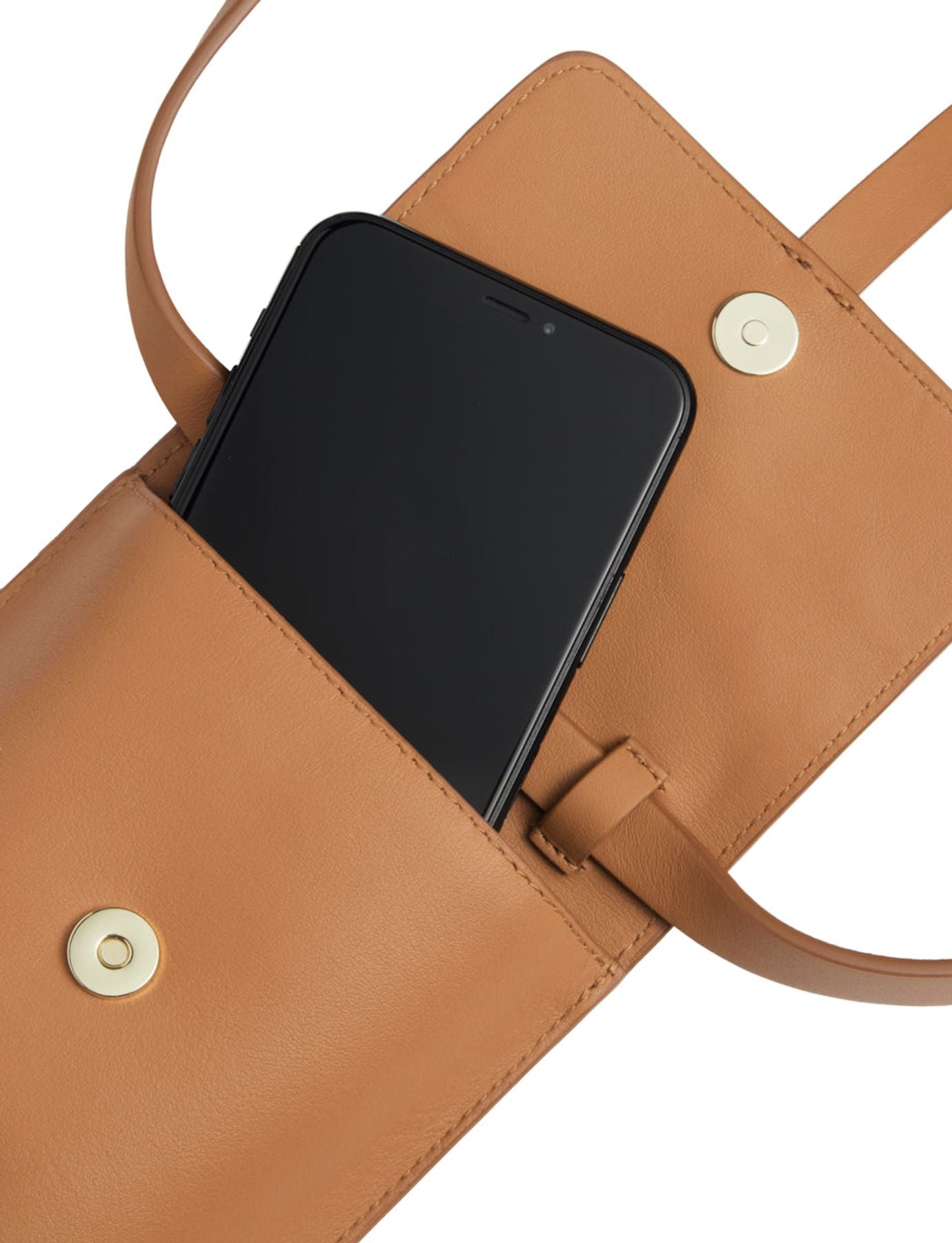 smartphone-bag-leonore-cuir-camel