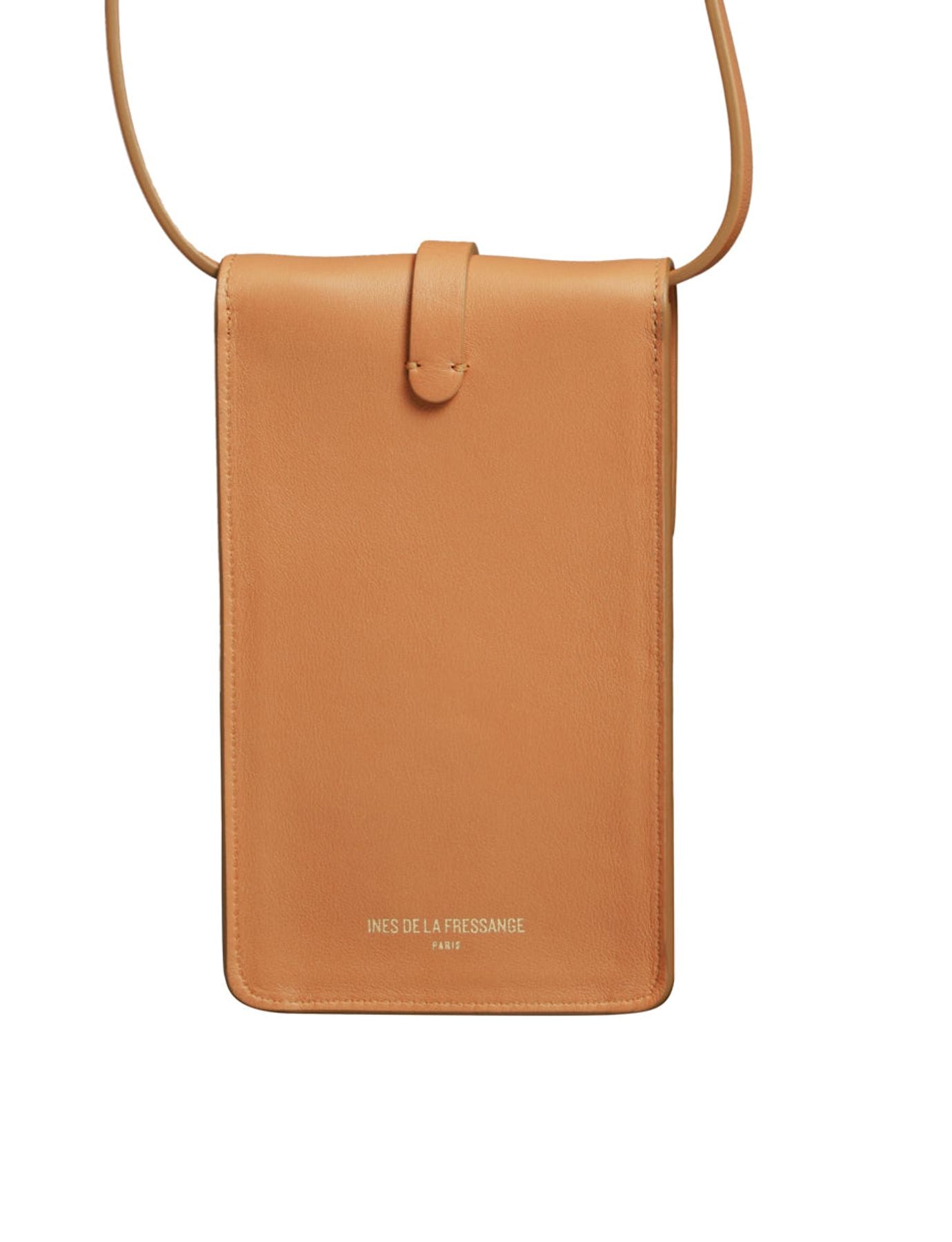 smartphone-bag-leonore-cuir-camel