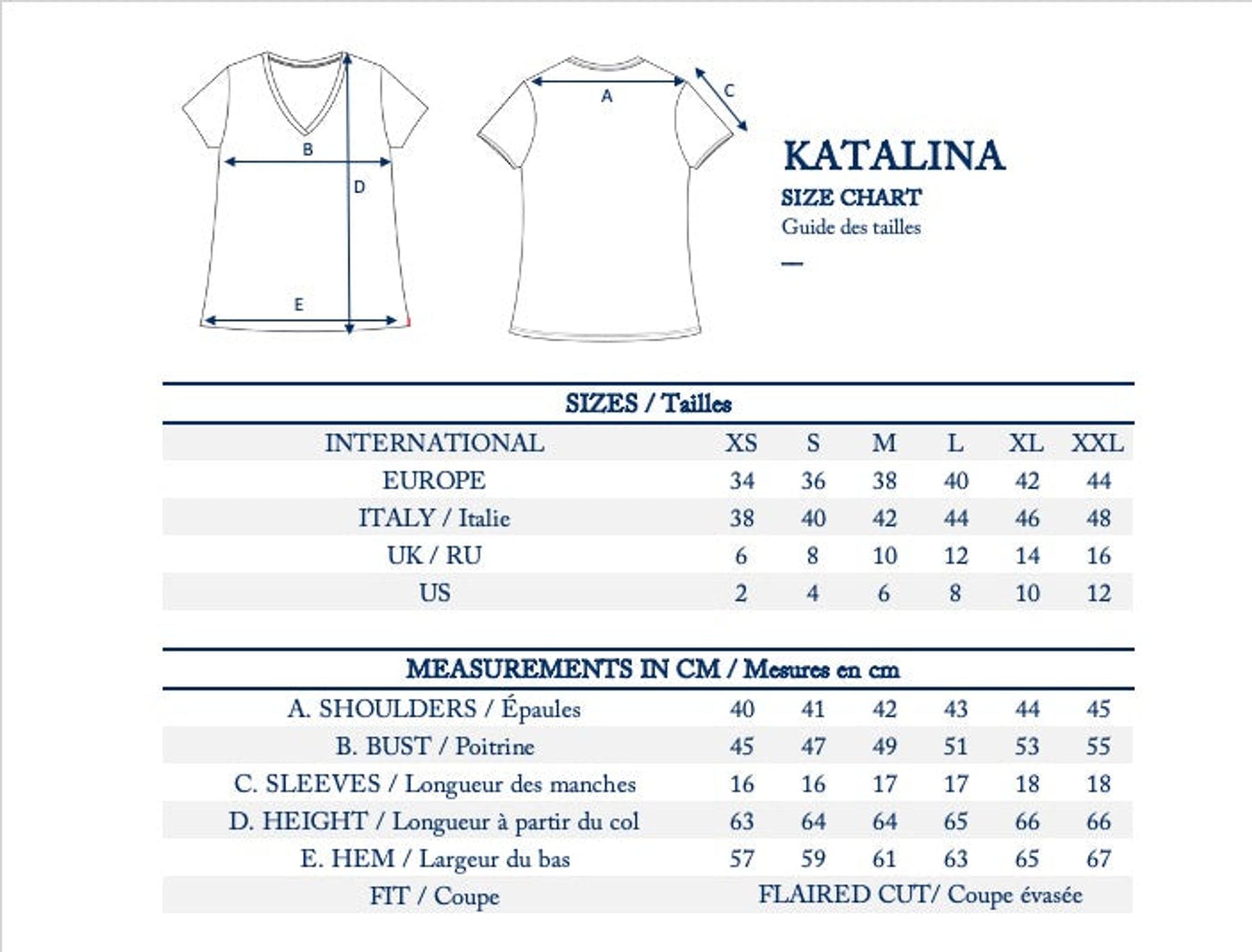 t-shirt-katalina-light blue