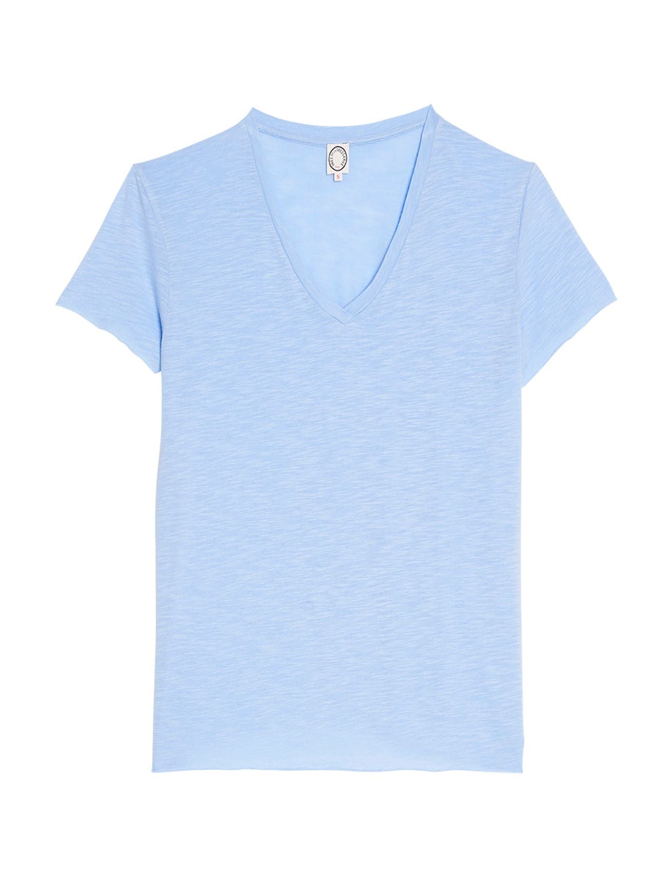 t-shirt-katalina-light blue