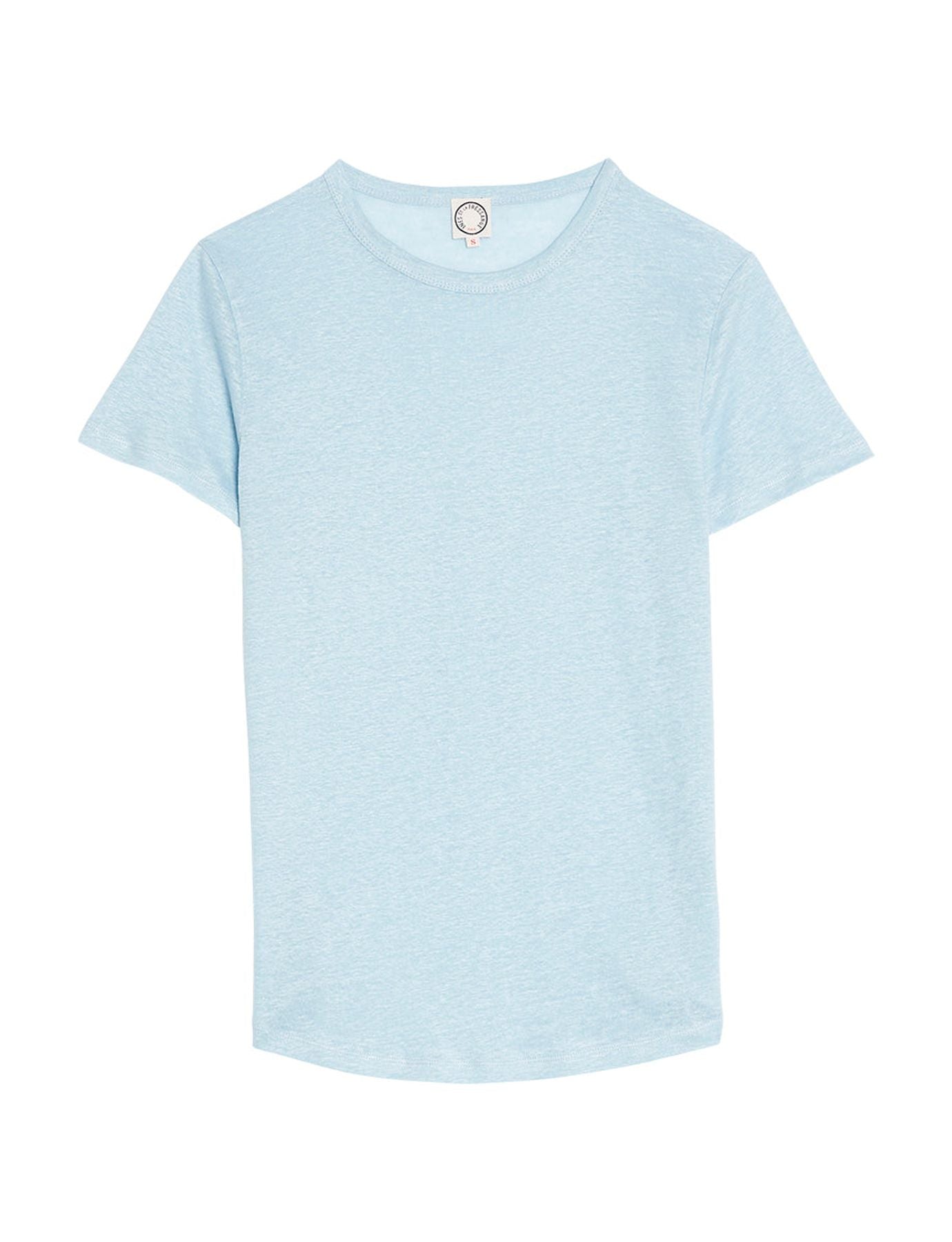 t-shirt-lisette-light blue