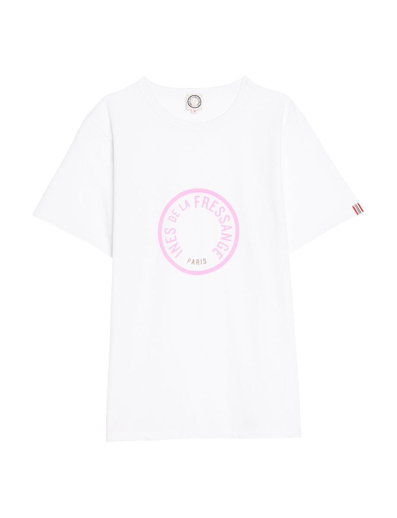 t-shirt-oscar-white-logo-rose