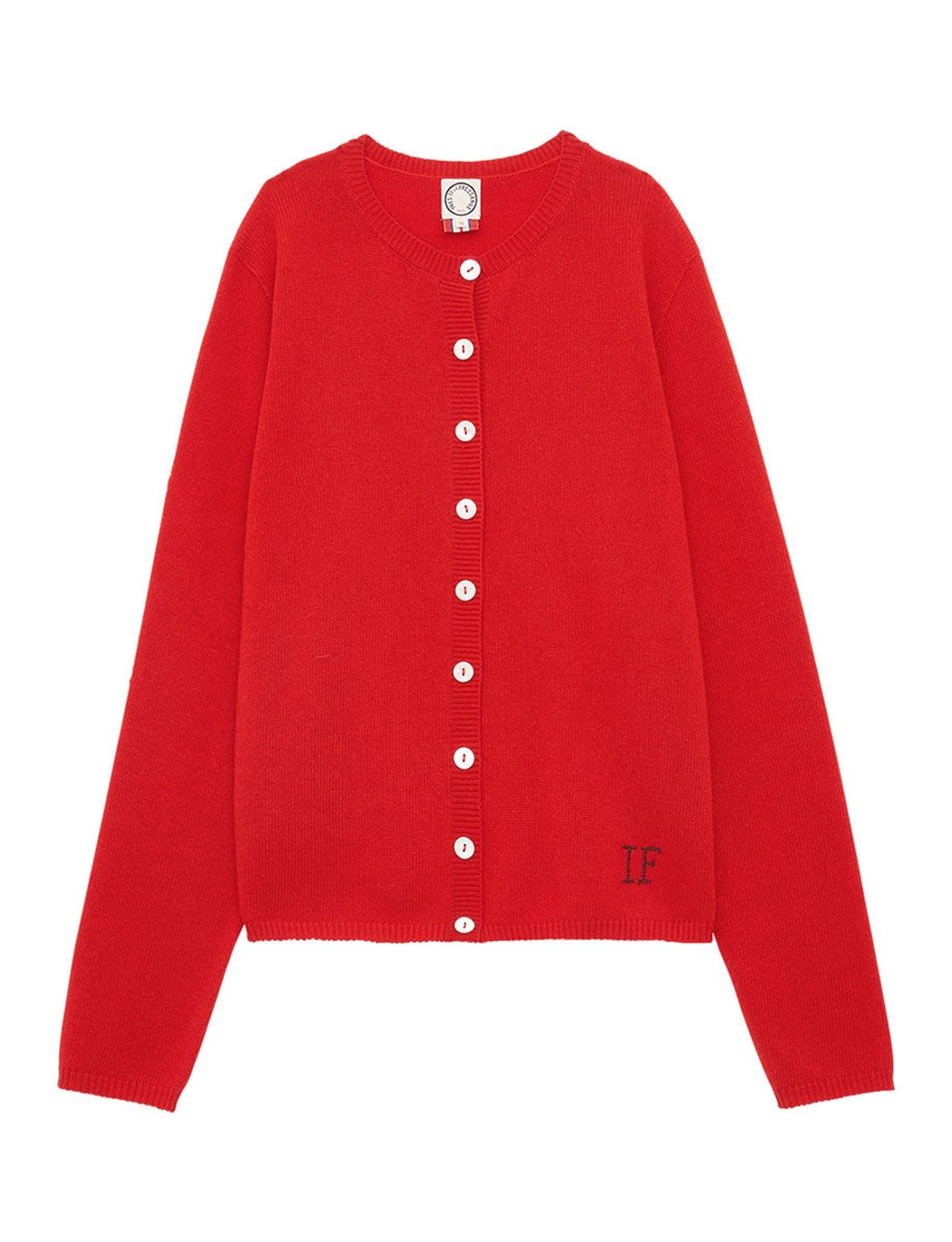 cardigan-cesaria-red-laine-and-cashmere