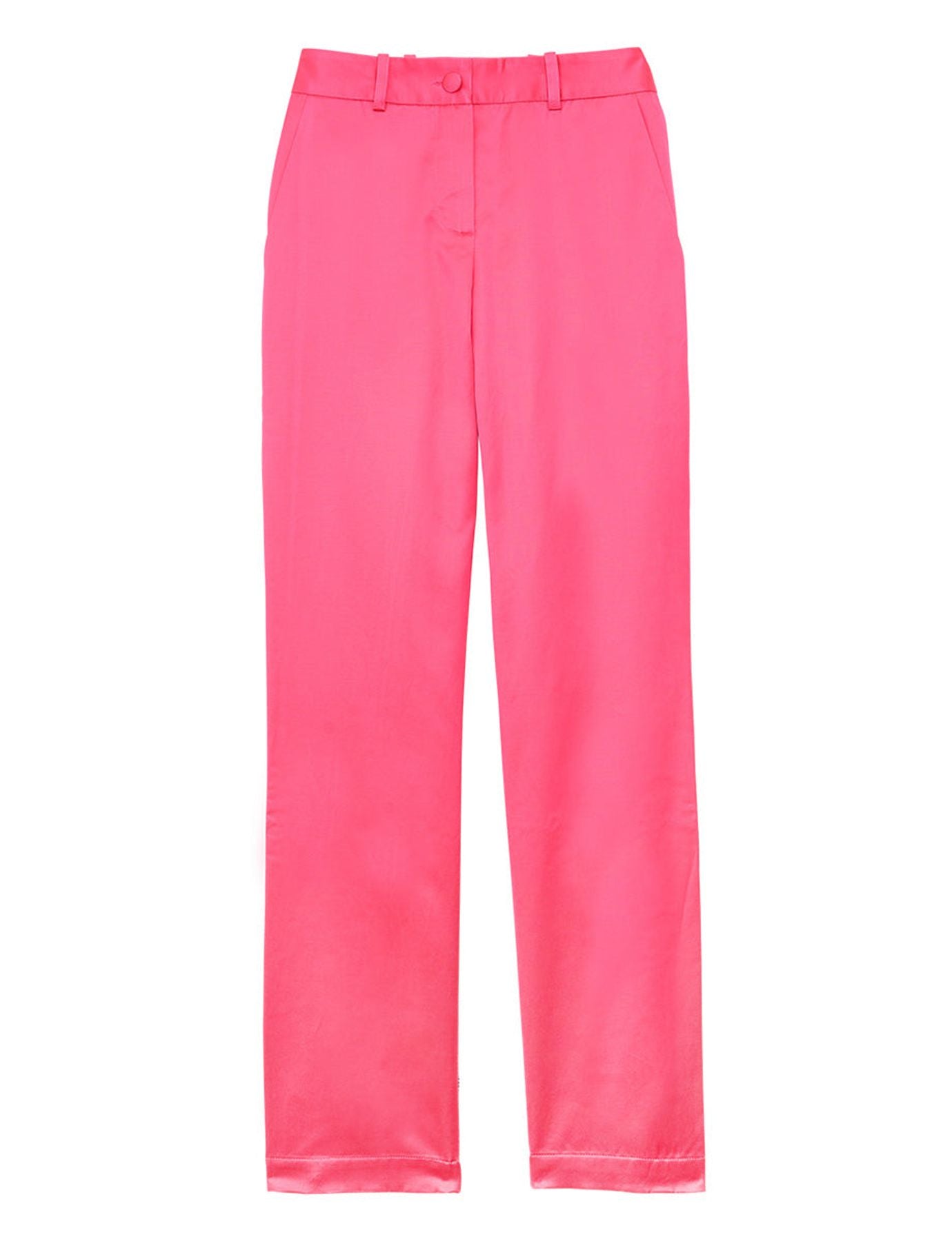 trousers-francisco-satin-pink