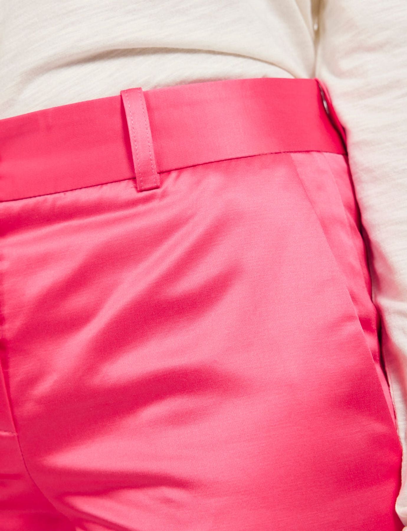 trousers-francisco-satin-pink