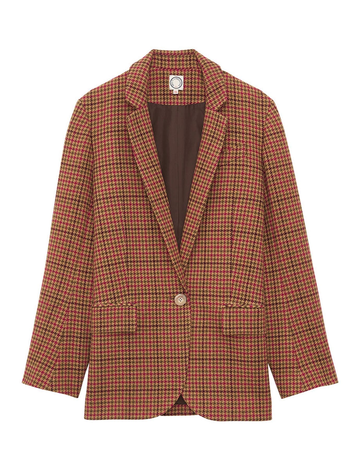 jacket-brown-houndstooth-wool