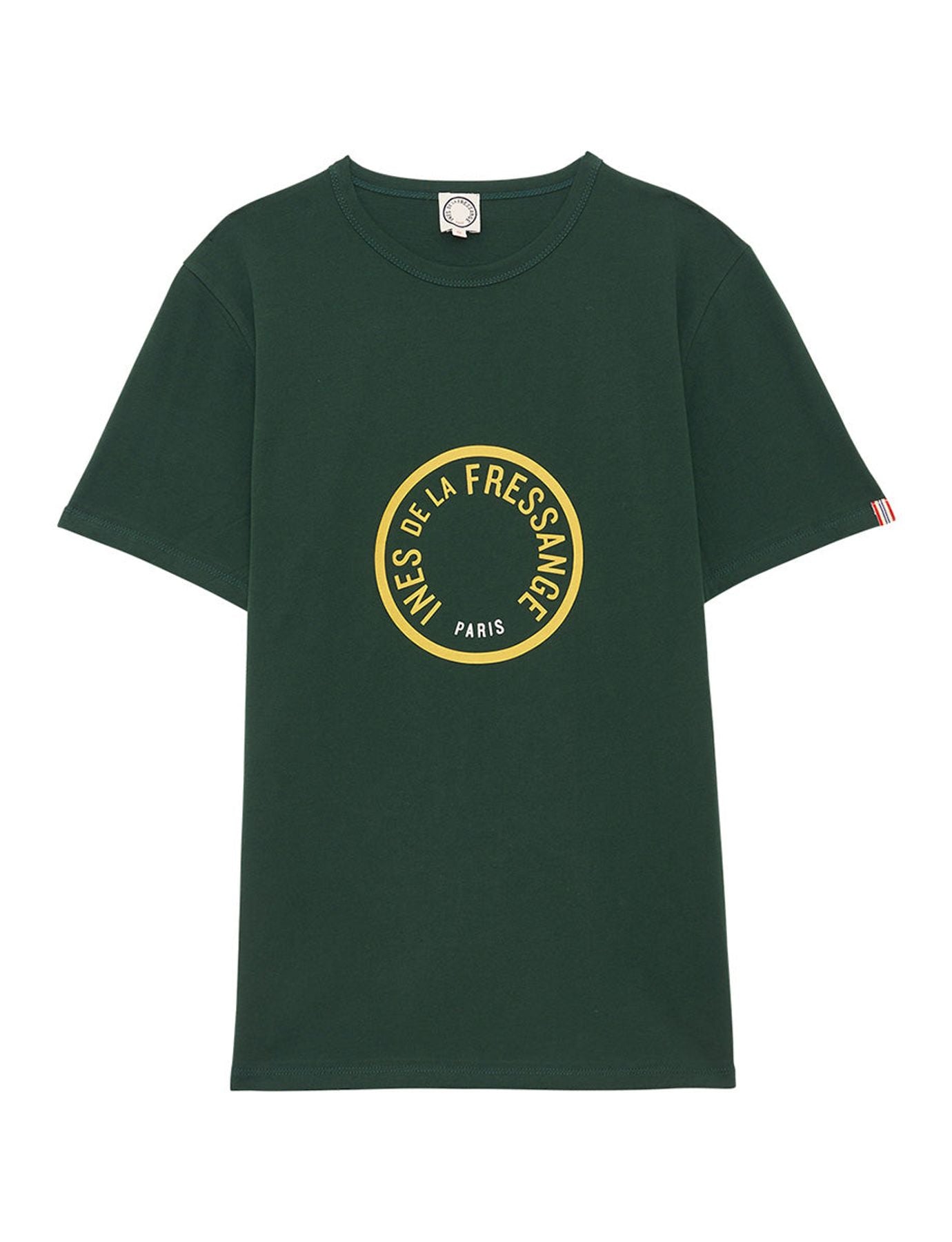 t-shirt-oscar-green-yellow