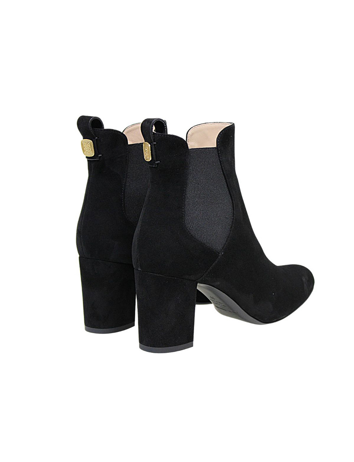 booties-a-talons-noire-en-daim