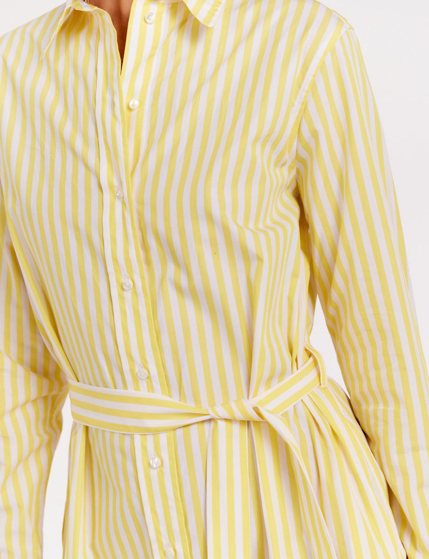 yellow-and-white-rayee-love-dress
