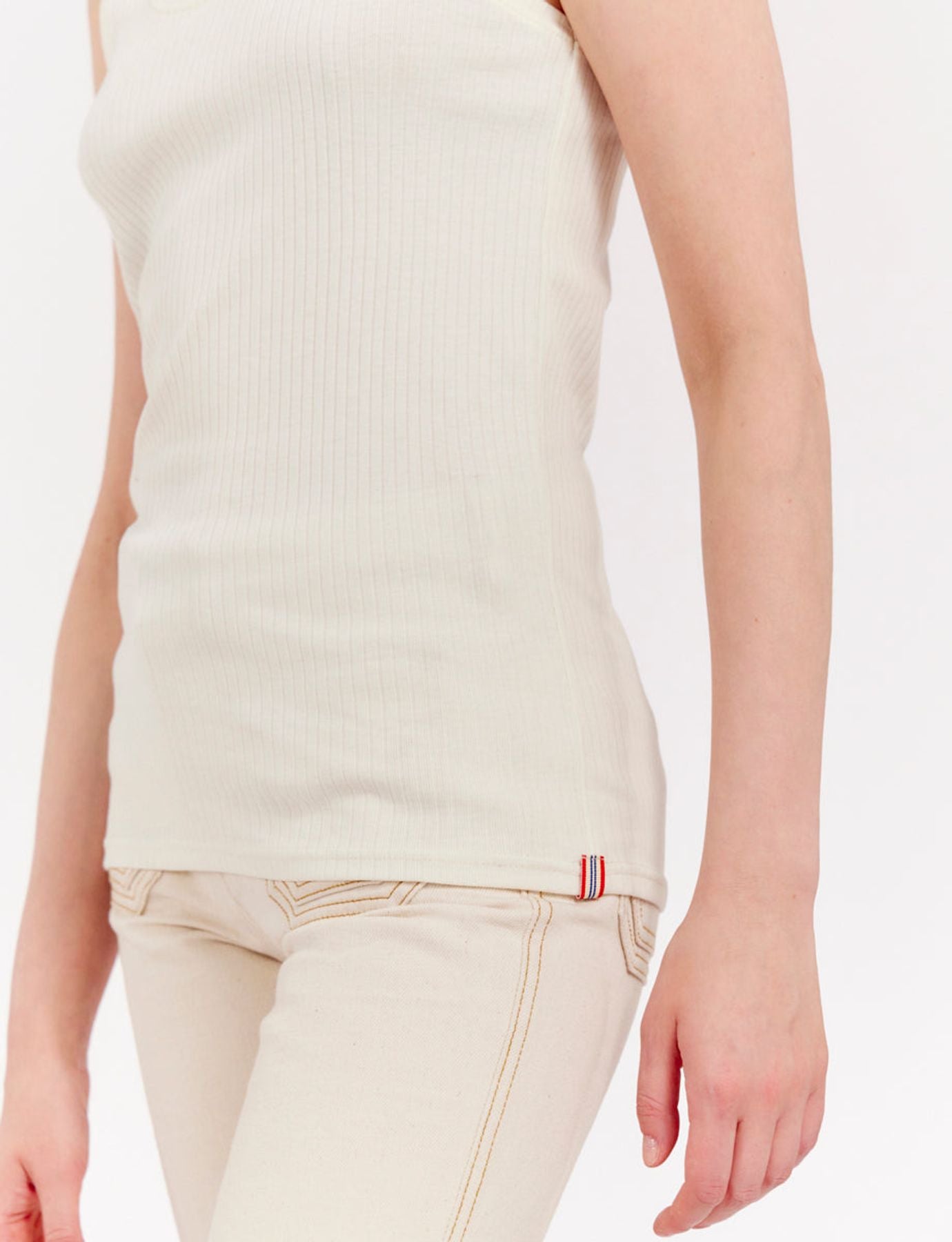 tank top-amelie-in-jersey-ivory