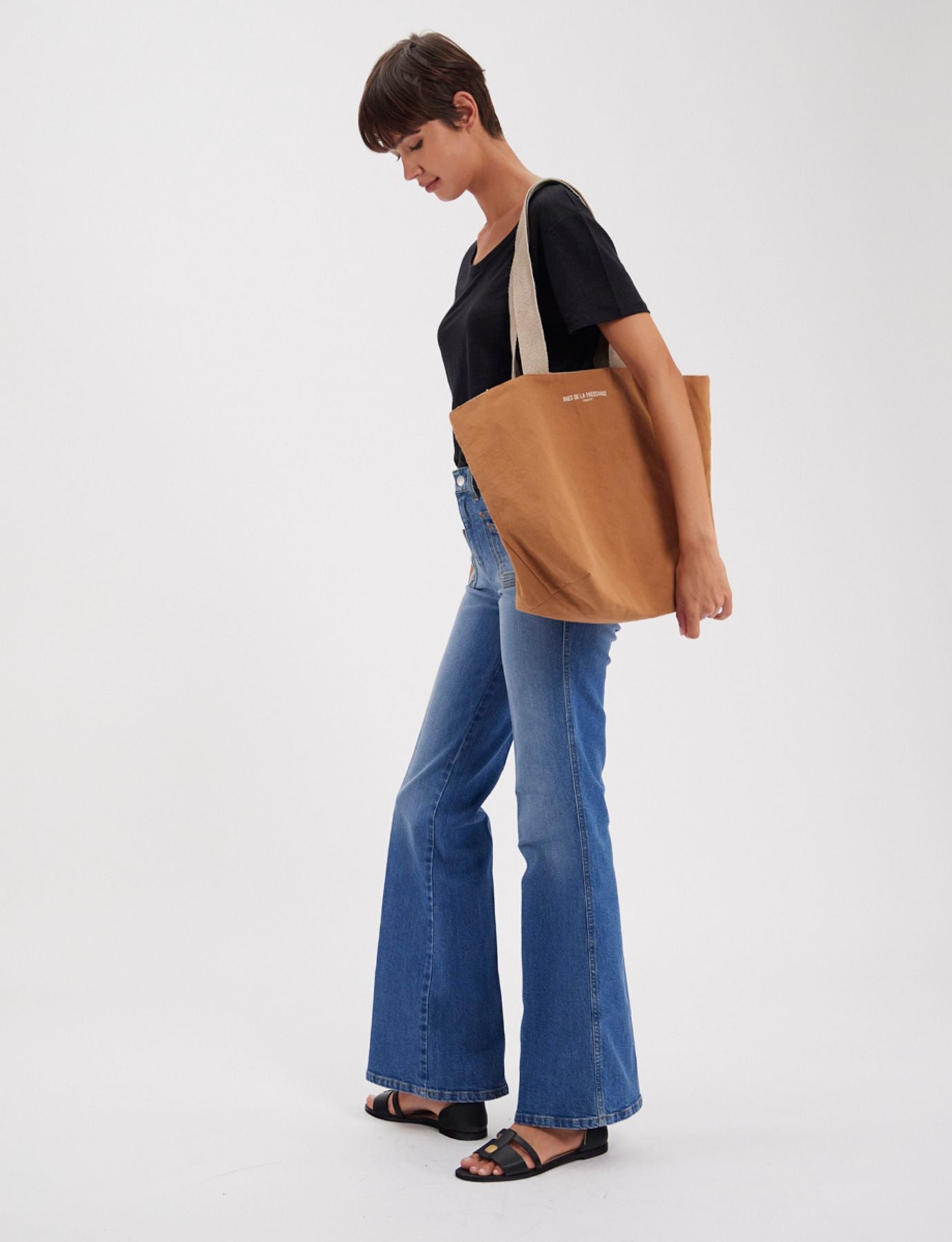 Bolso Lila camel
