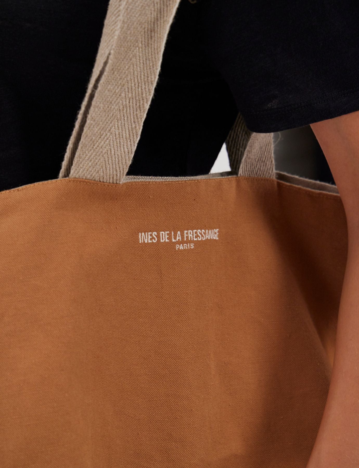 Bolso Lila camel