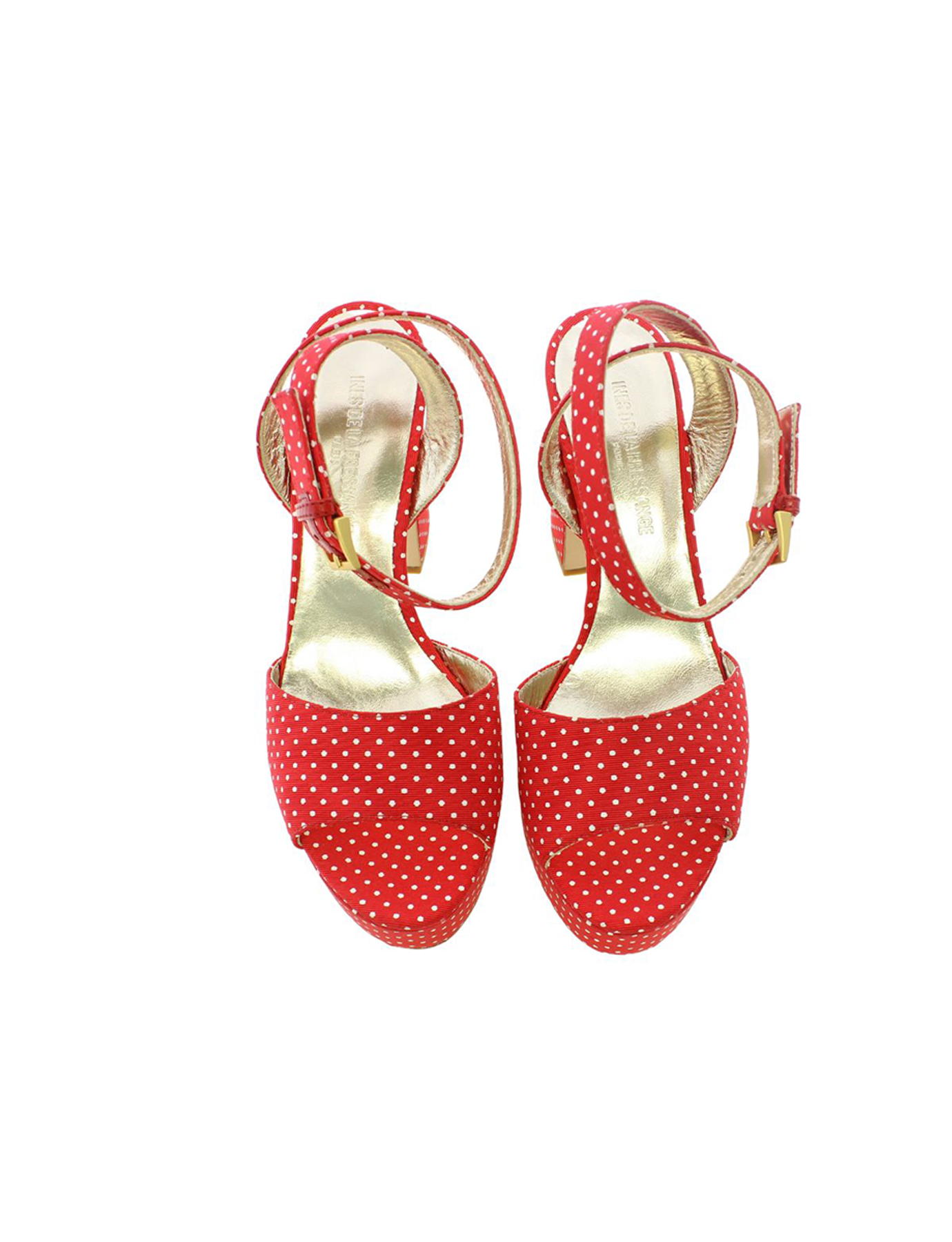 red-platform-sandal-weight