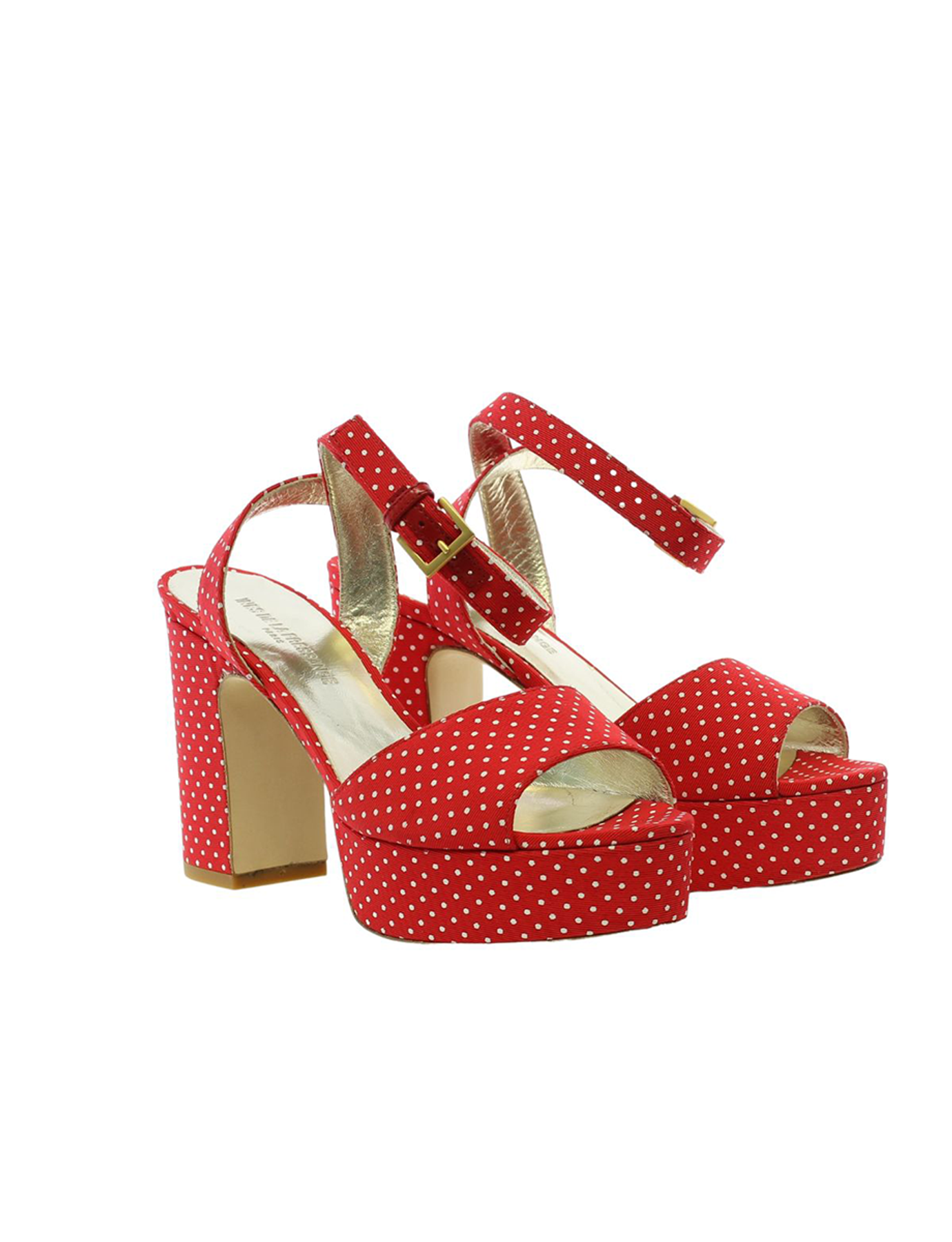 red-platform-sandal-weight