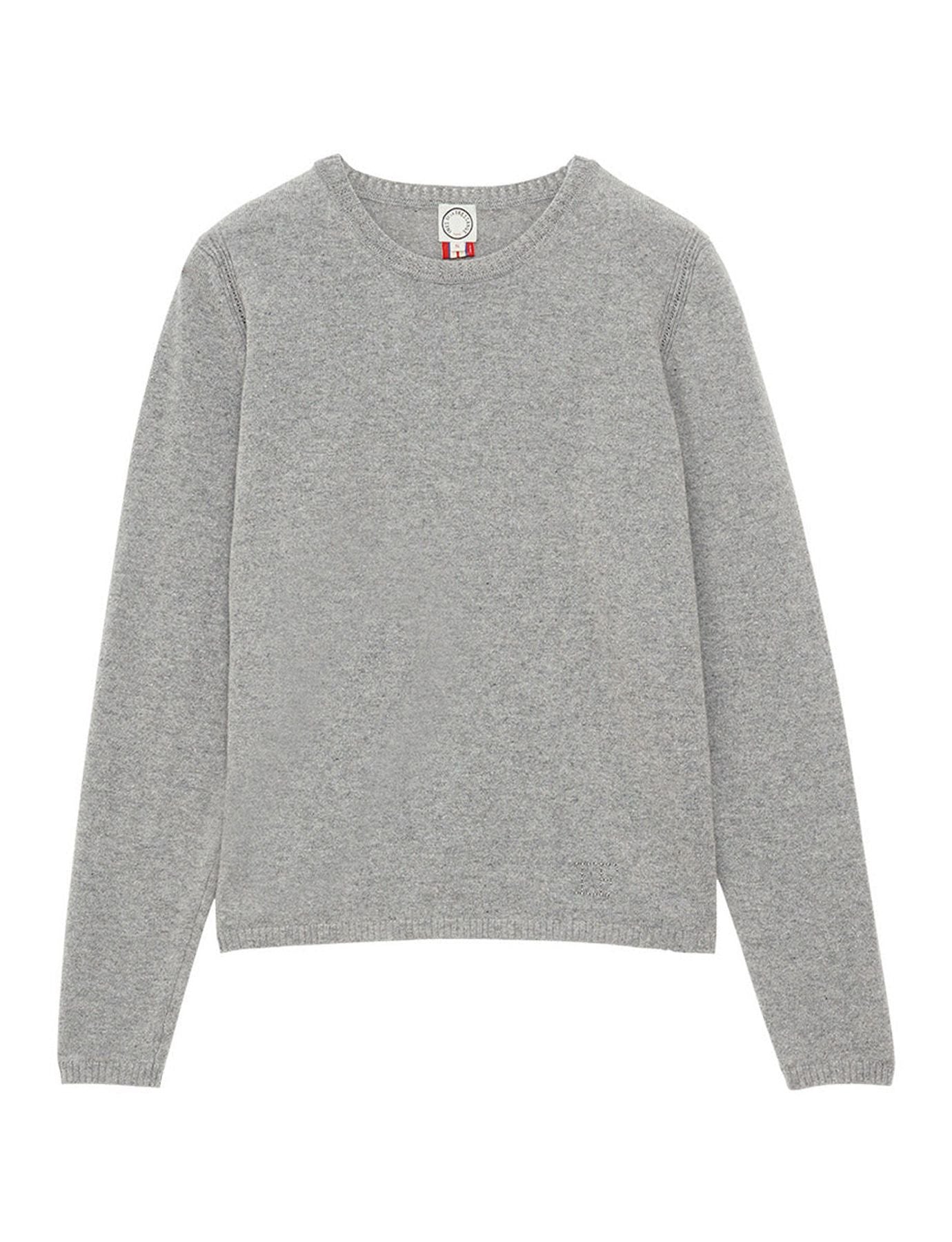 sweater-angelina-gray-broderie-ton-sur-ton
