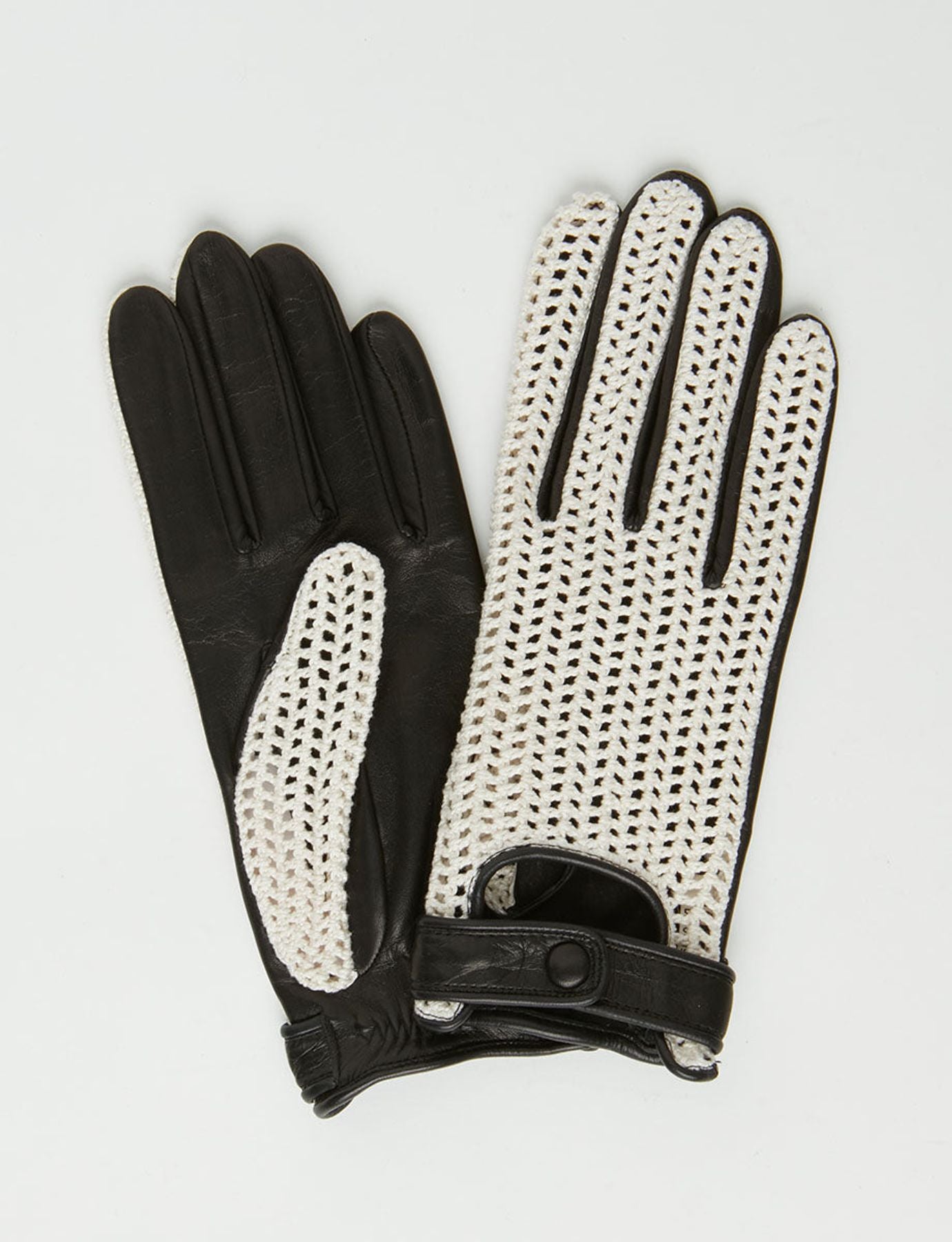 gloves-leather-and-cotton-black