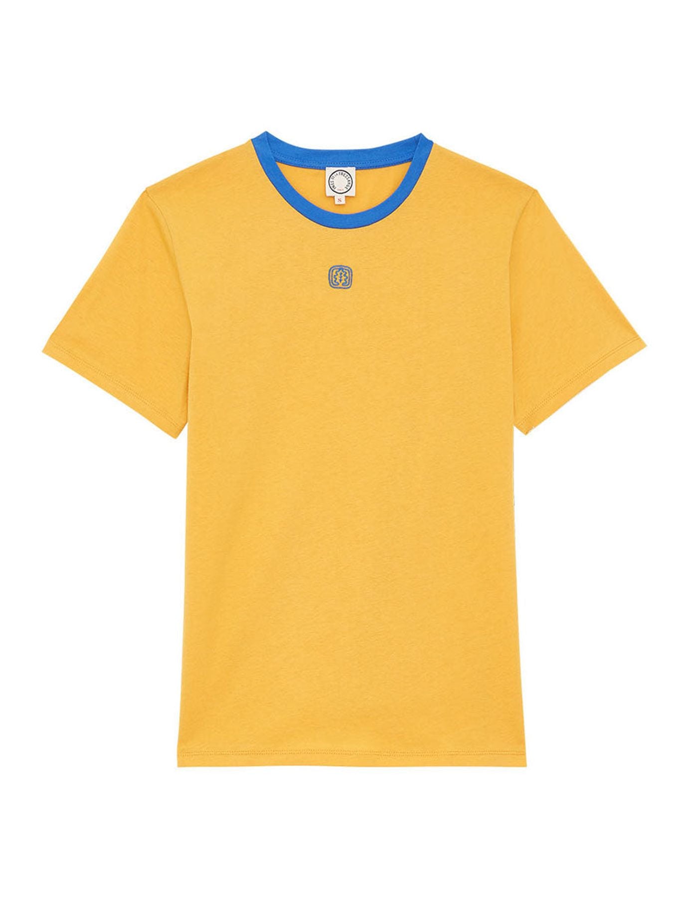 t-shirt-oscar-yellow