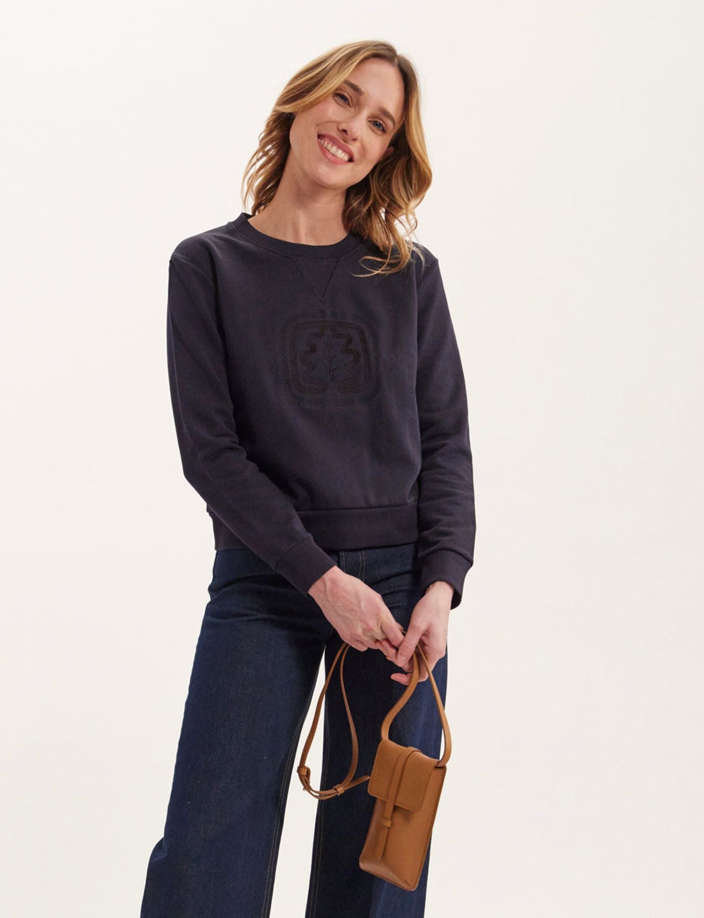 sweater-clemence-navy-blue