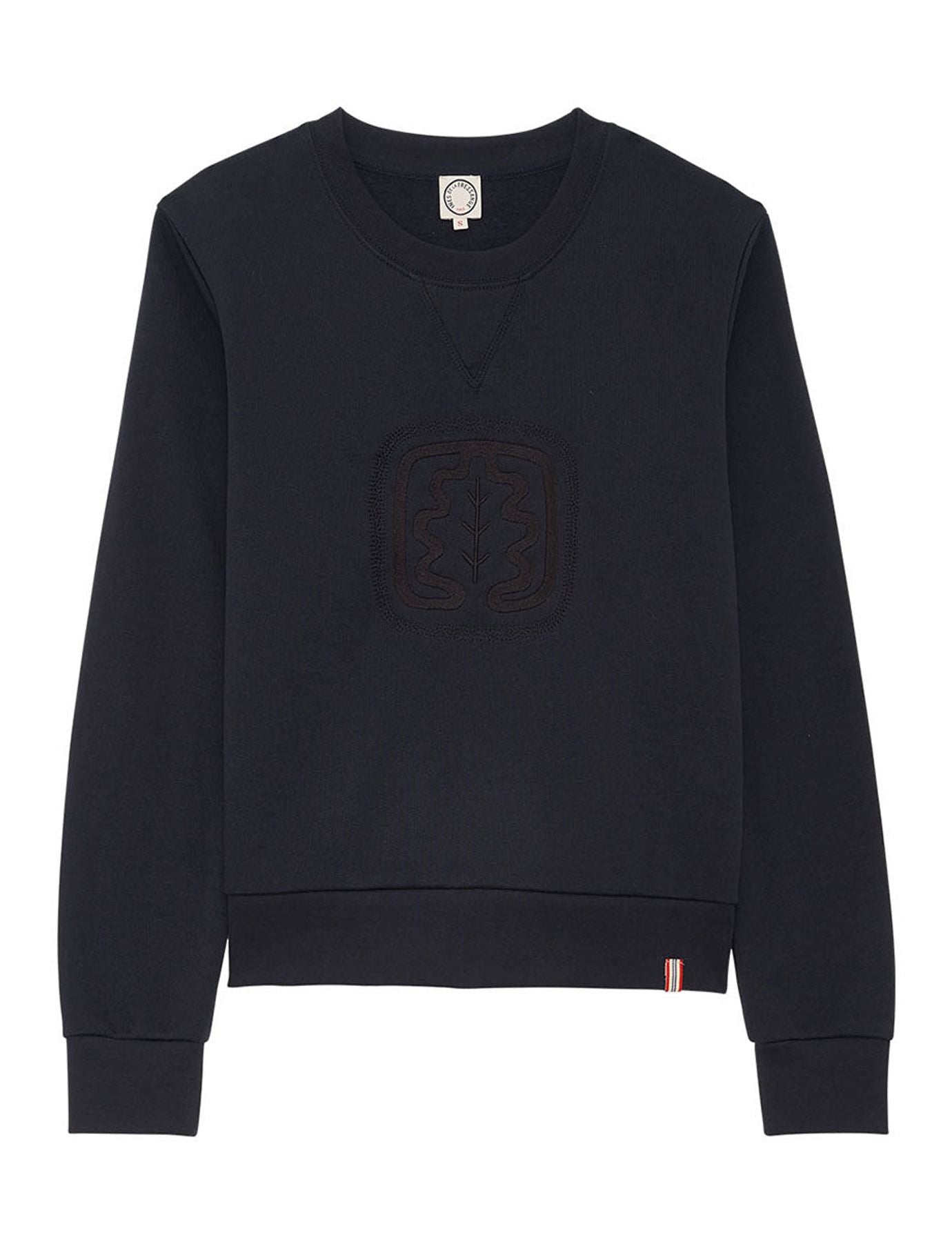 sweater-clemence-navy-blue