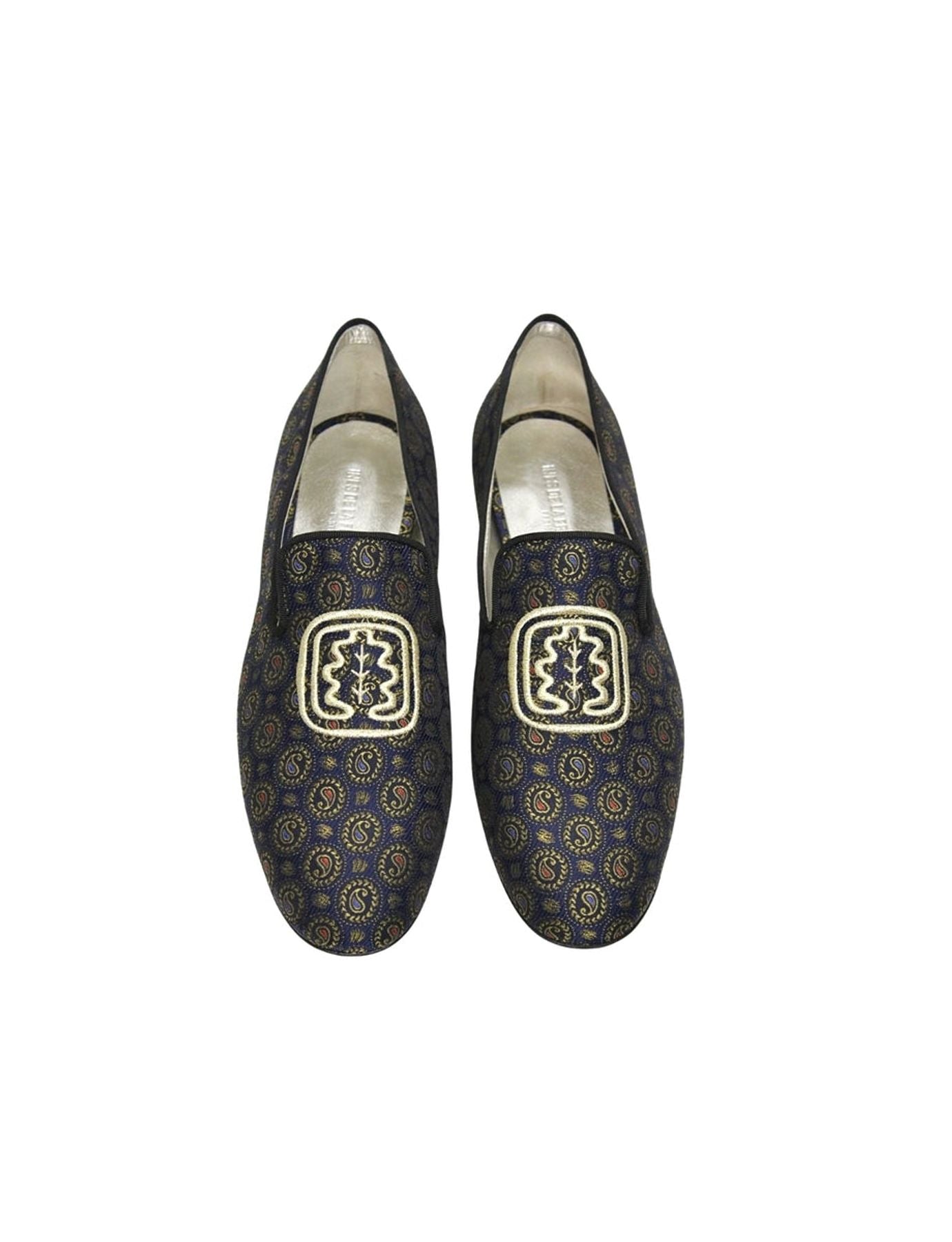 slippers-brodes-blue-and-gold