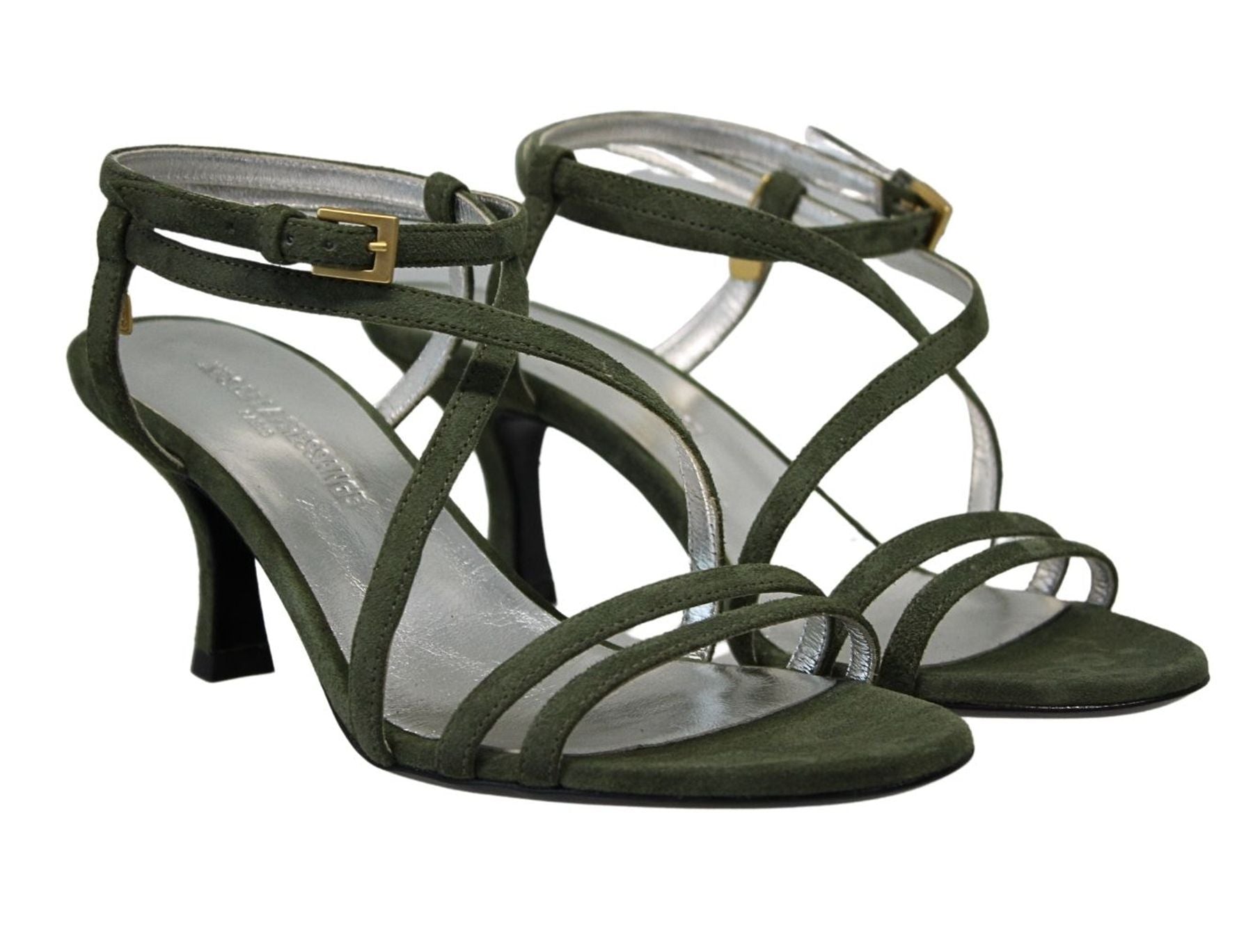 sandals-green-olive