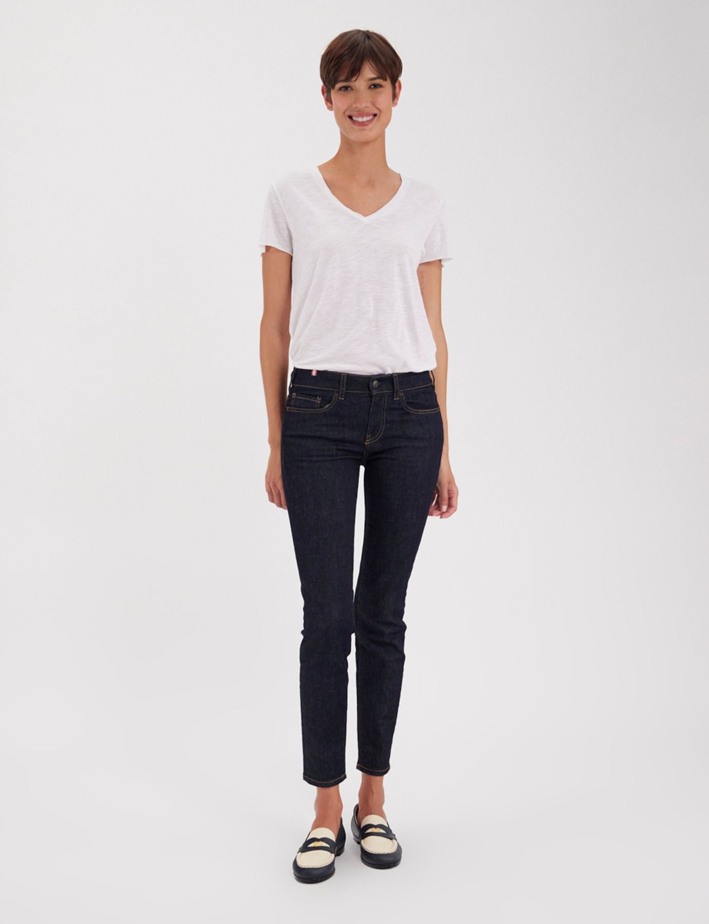 Bamboo Brut slim jeans x Notify