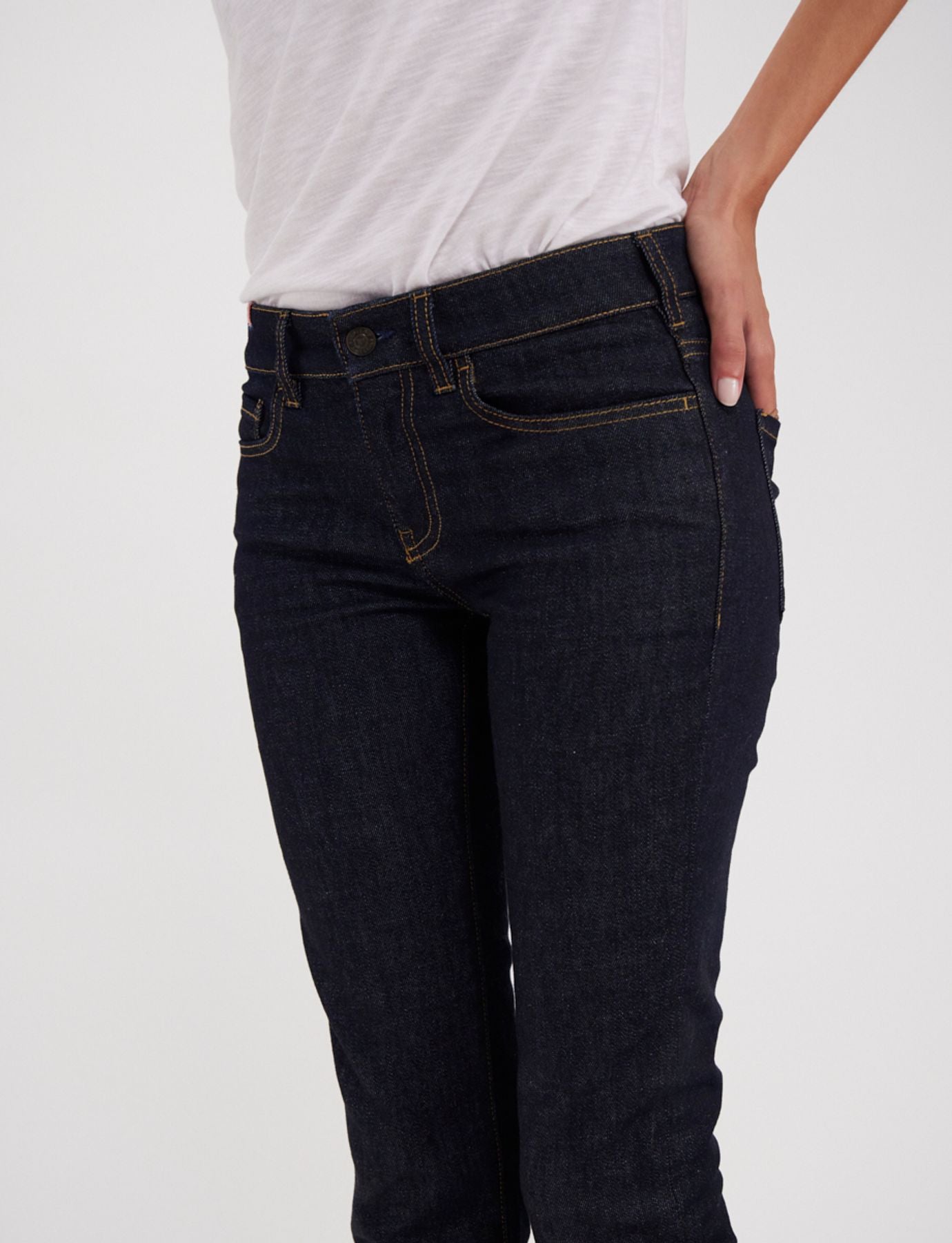 Denim Bamboo navy blue