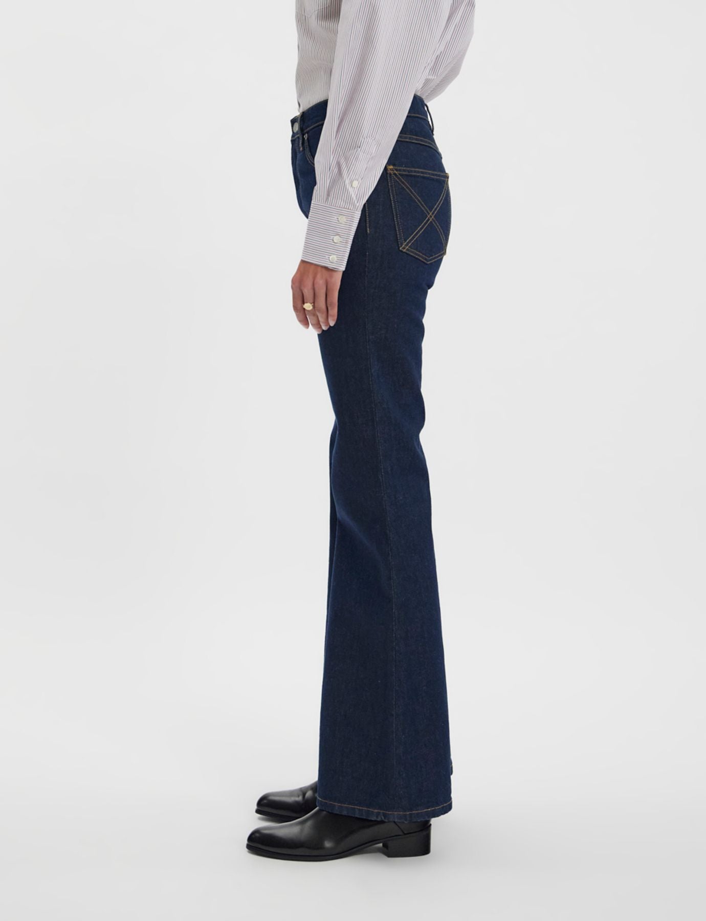 Jane flare jeans