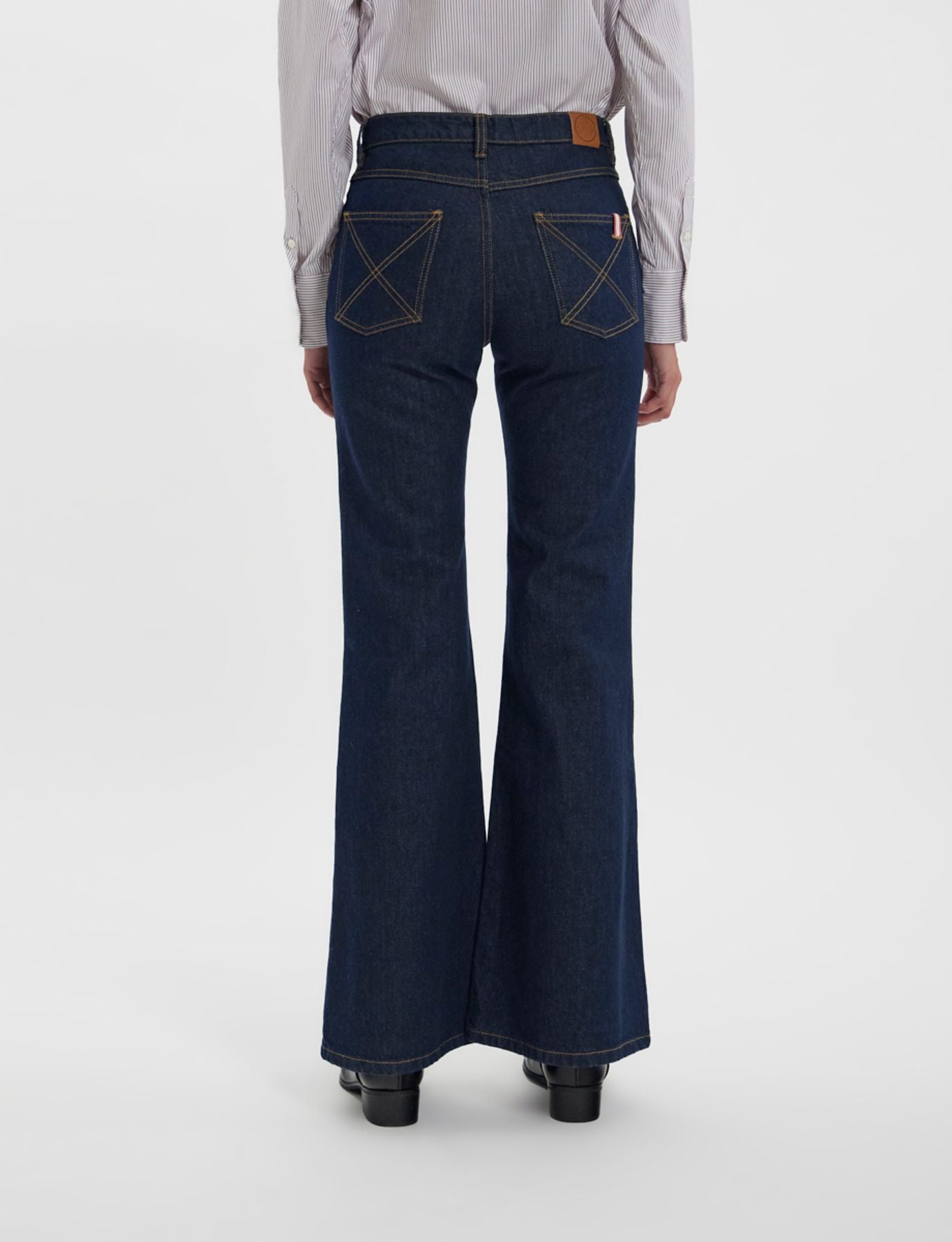 Jane flare jeans