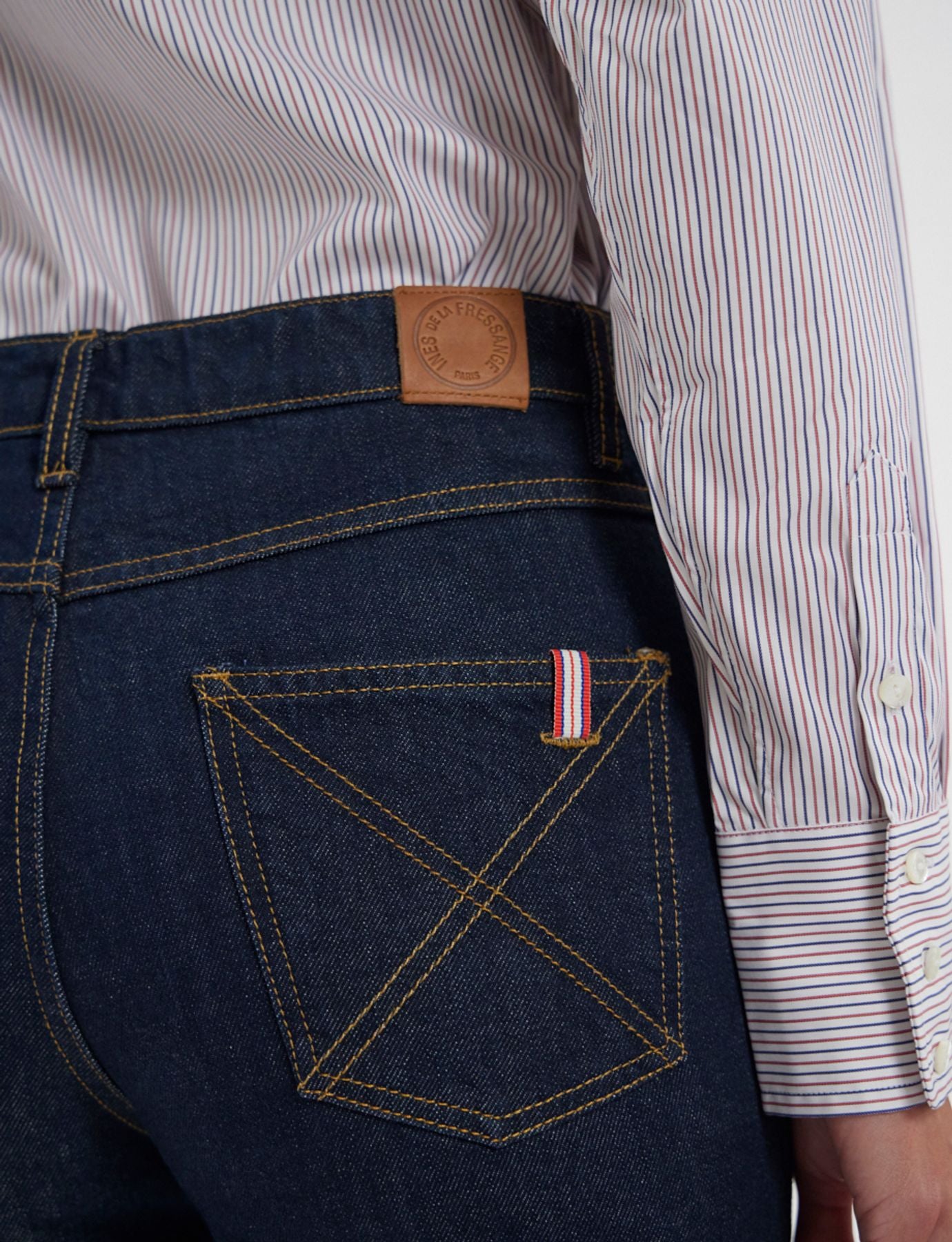 Jane flare jeans