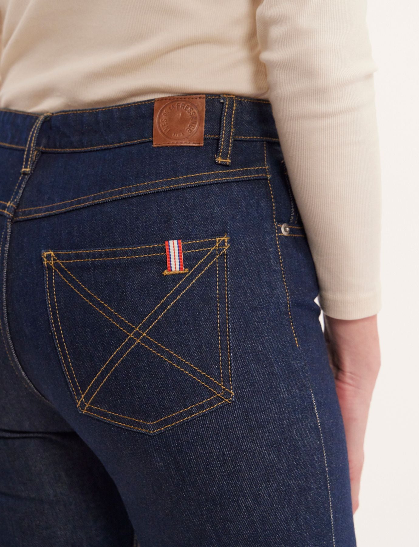 Jane flare jeans