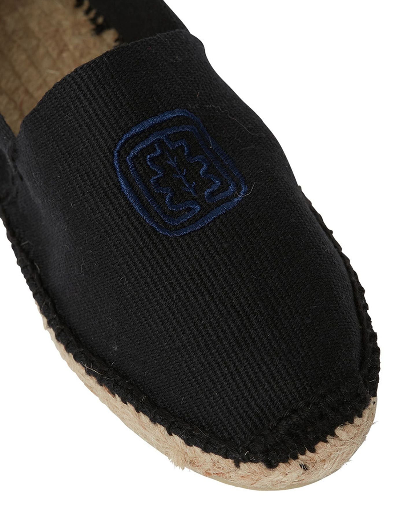 Francine espadrille black