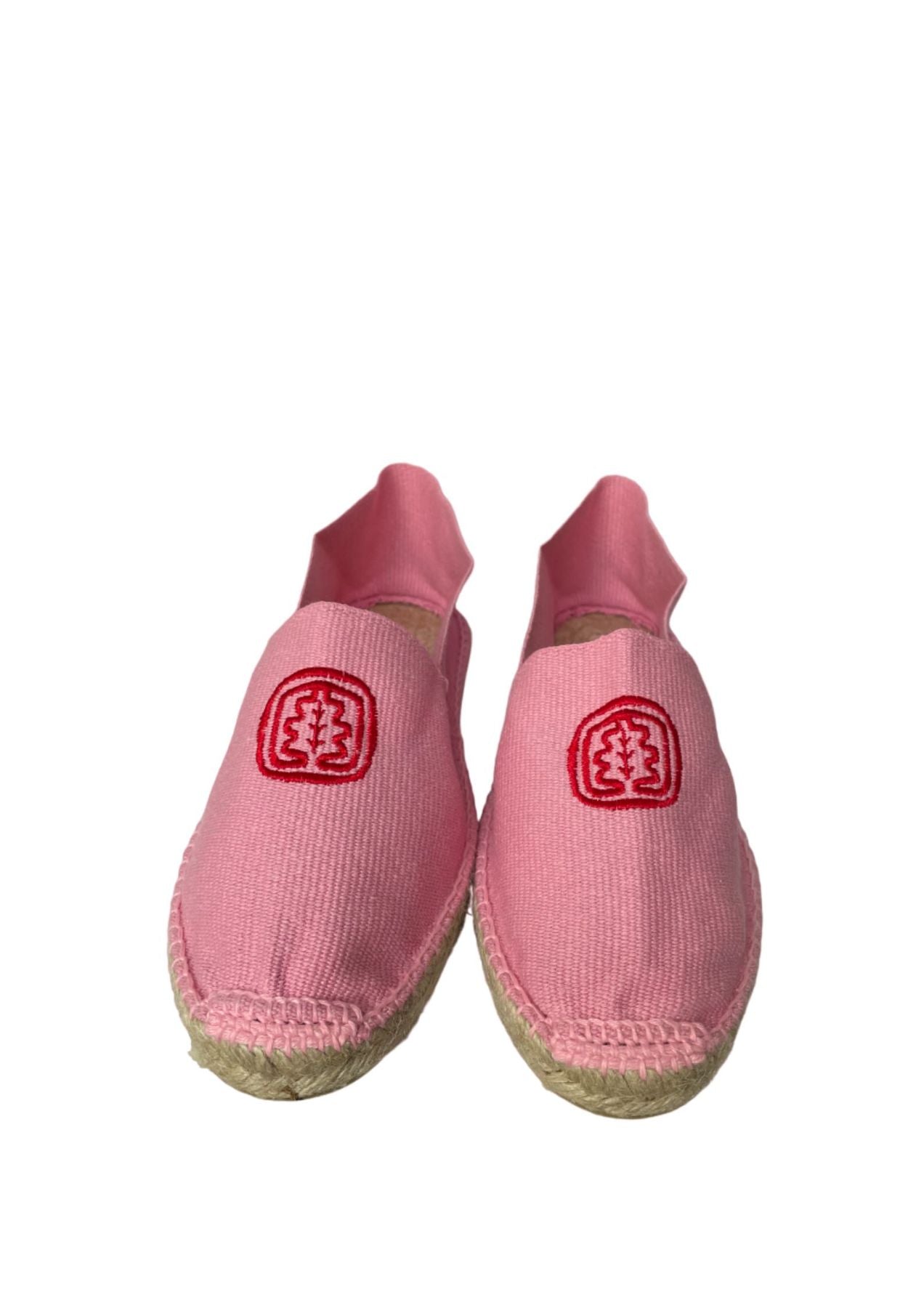 Francine espadrille pink