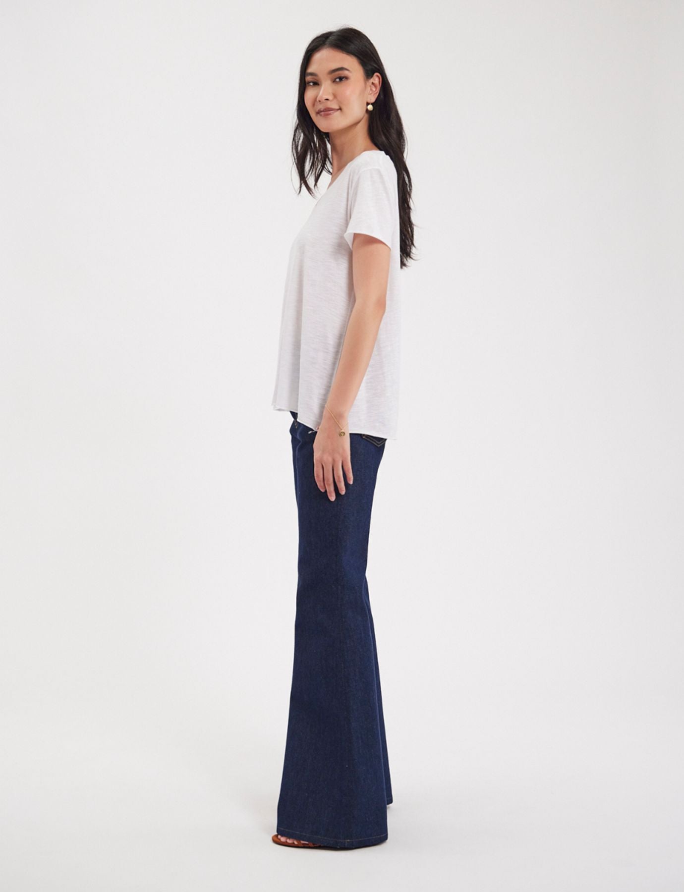 Katalina white T-shirt