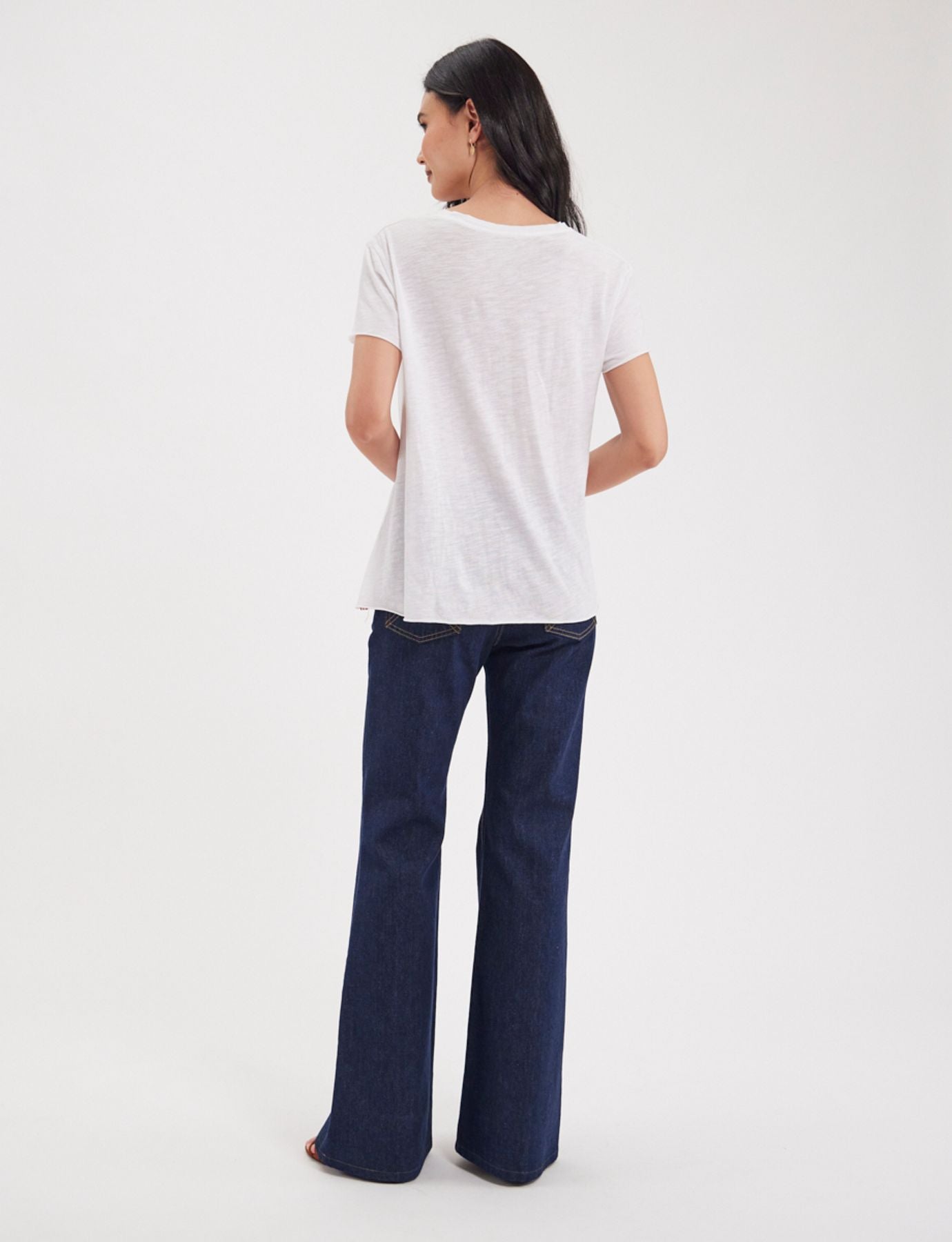 Katalina white T-shirt