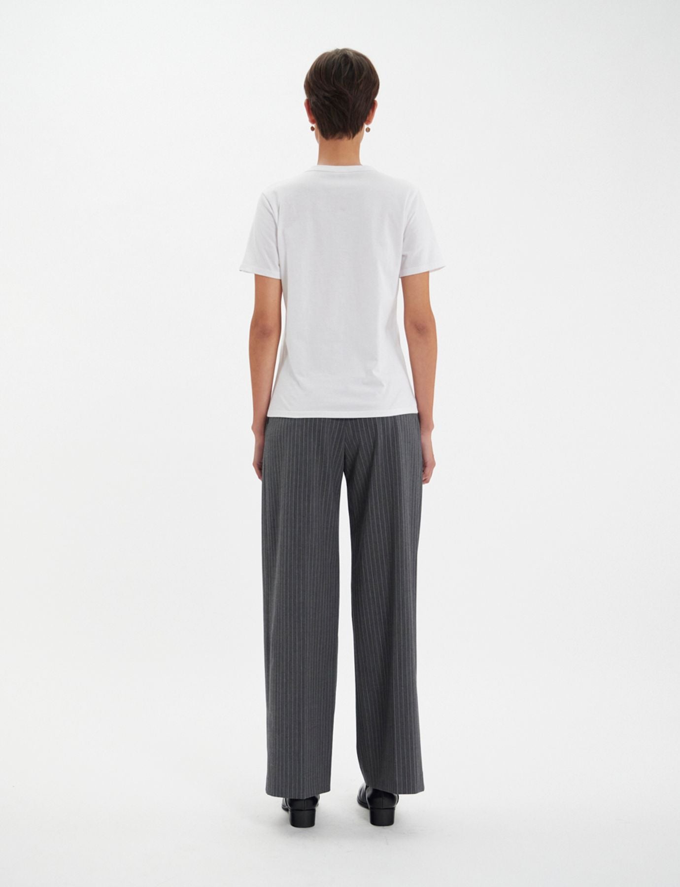 White Oscar T-shirt