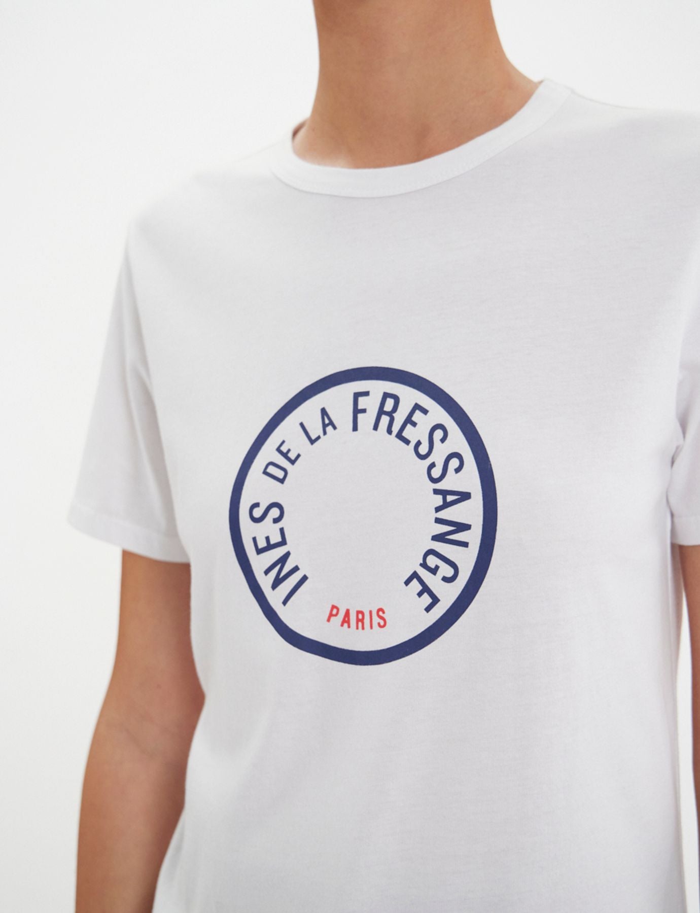 White Oscar T-shirt