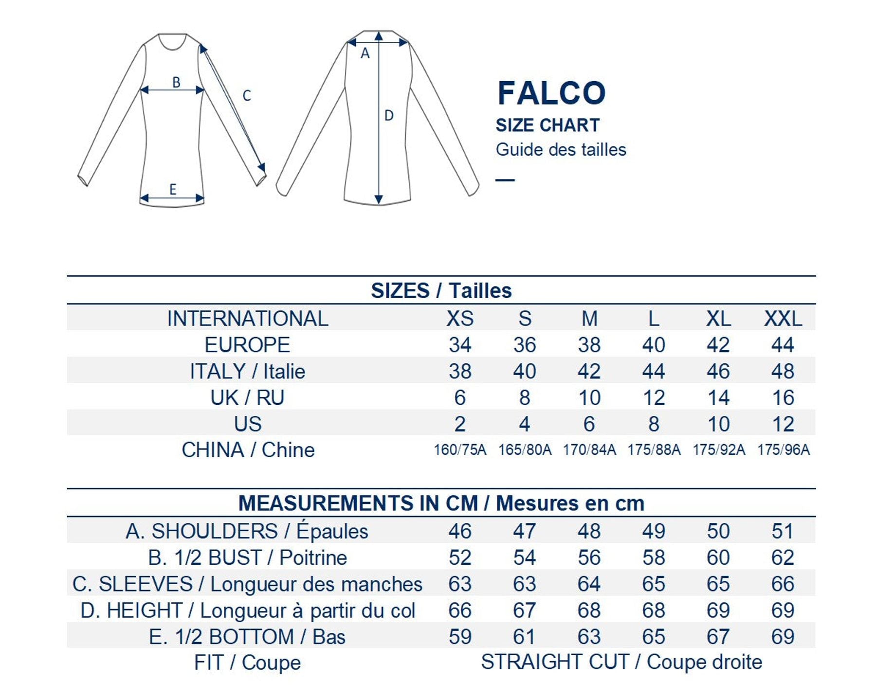 FALCO SHIRT