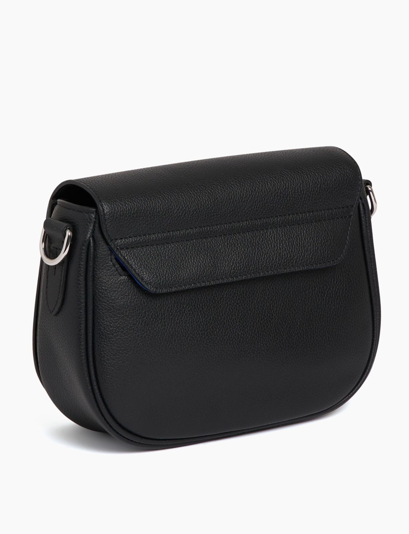 Ines x Le Tanneur Bolso pequeño negro